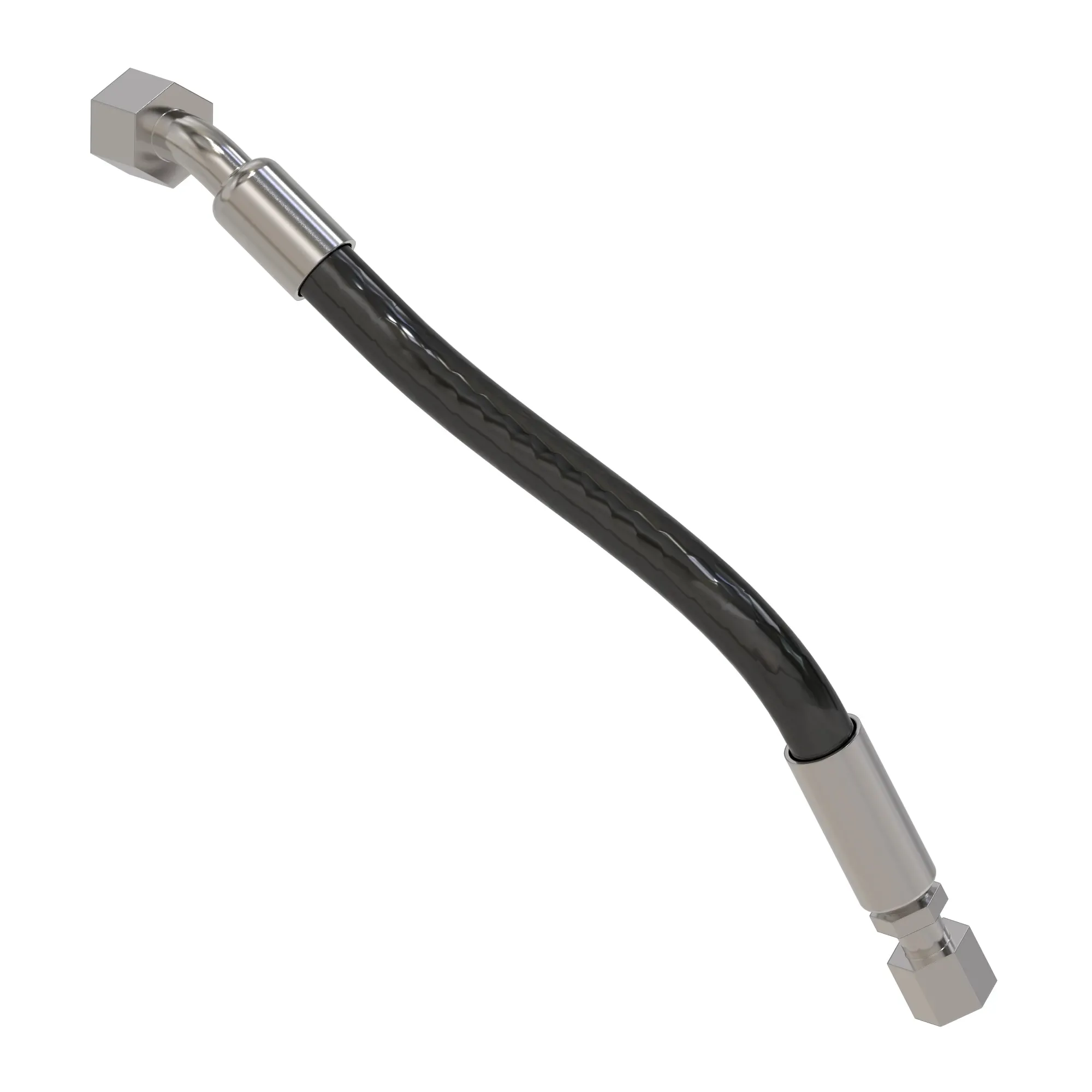 John Deere Fabricated Hydraulic Hose - AT456831