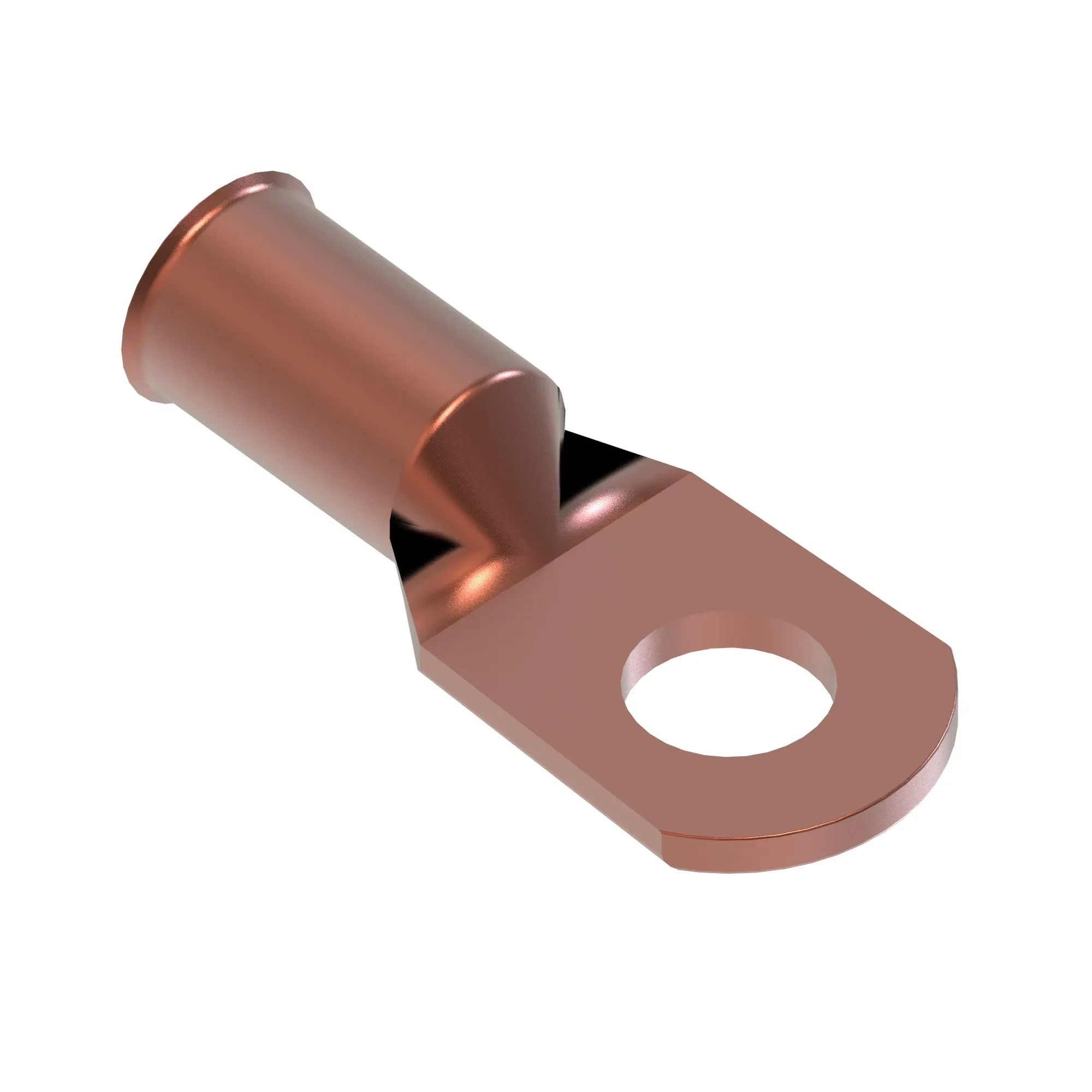 John Deere Battery Ring Terminal Connector - 57M14258