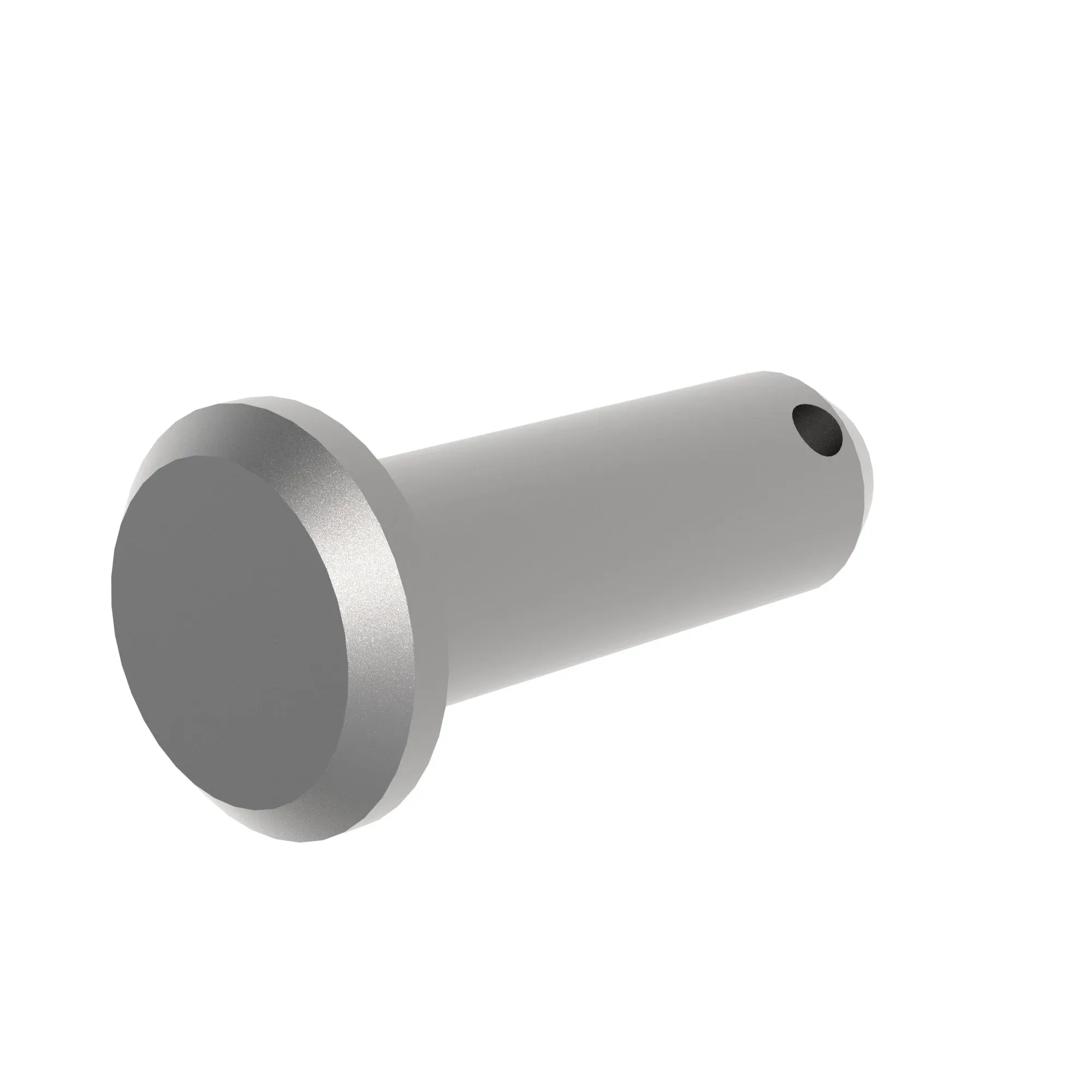 John Deere Clevis Head Pin Fastener - F602082