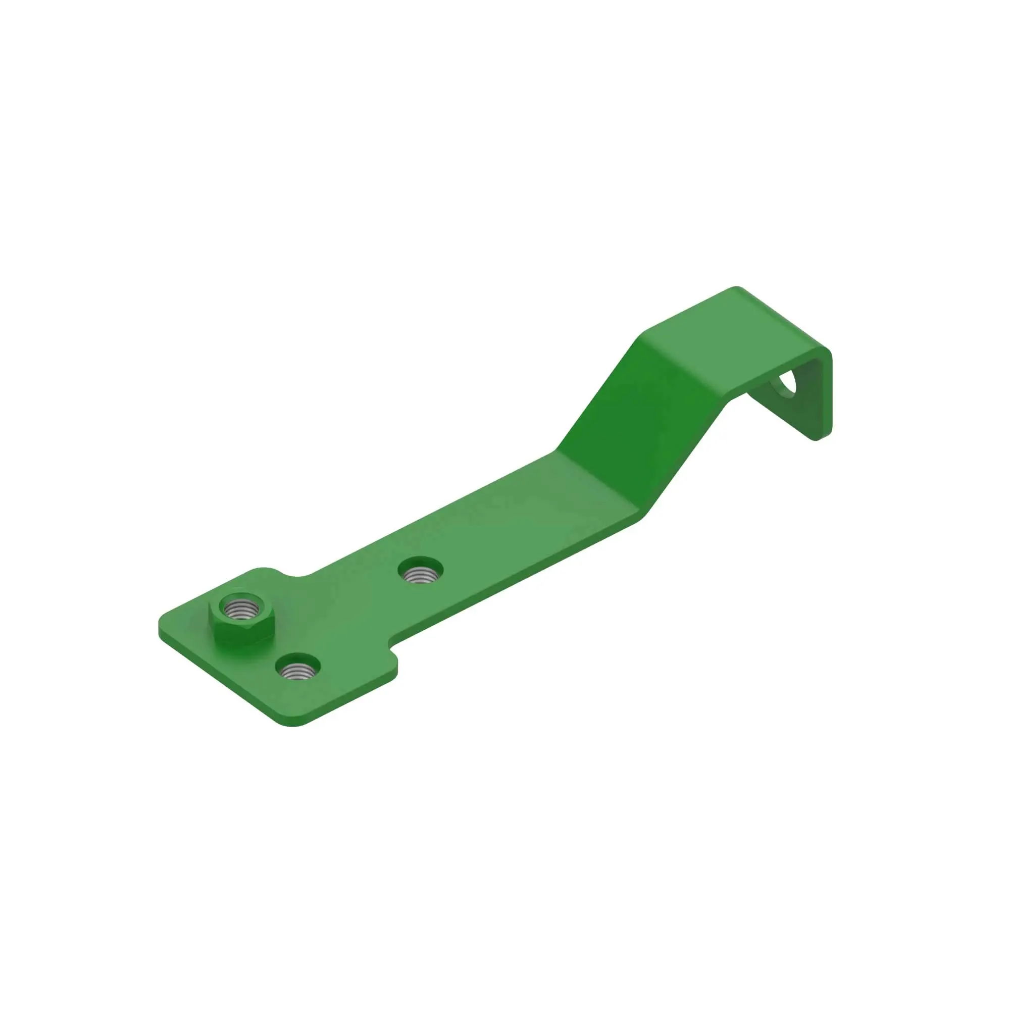 John Deere Engine Wiring Harness Bracket - RE583673