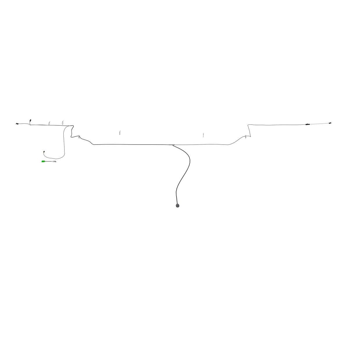 Wiring Harness, R500 Compatibility
