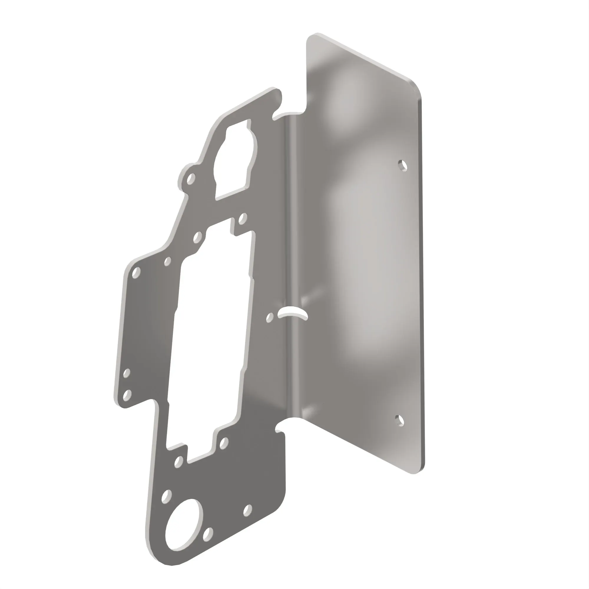 John Deere Load Center Bracket - T354840