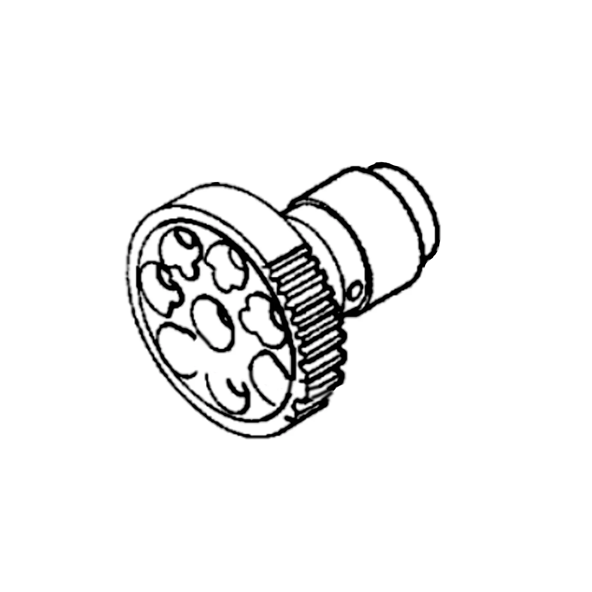 John Deere Disk - 2026713
