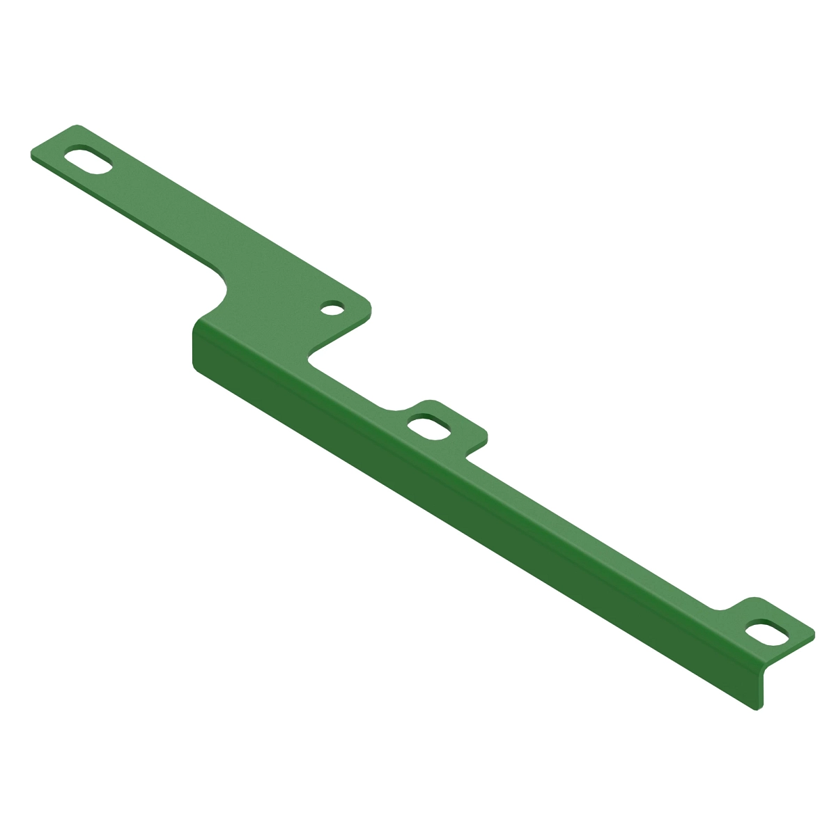 Bracket, Lock Cylinder Shield LH, C