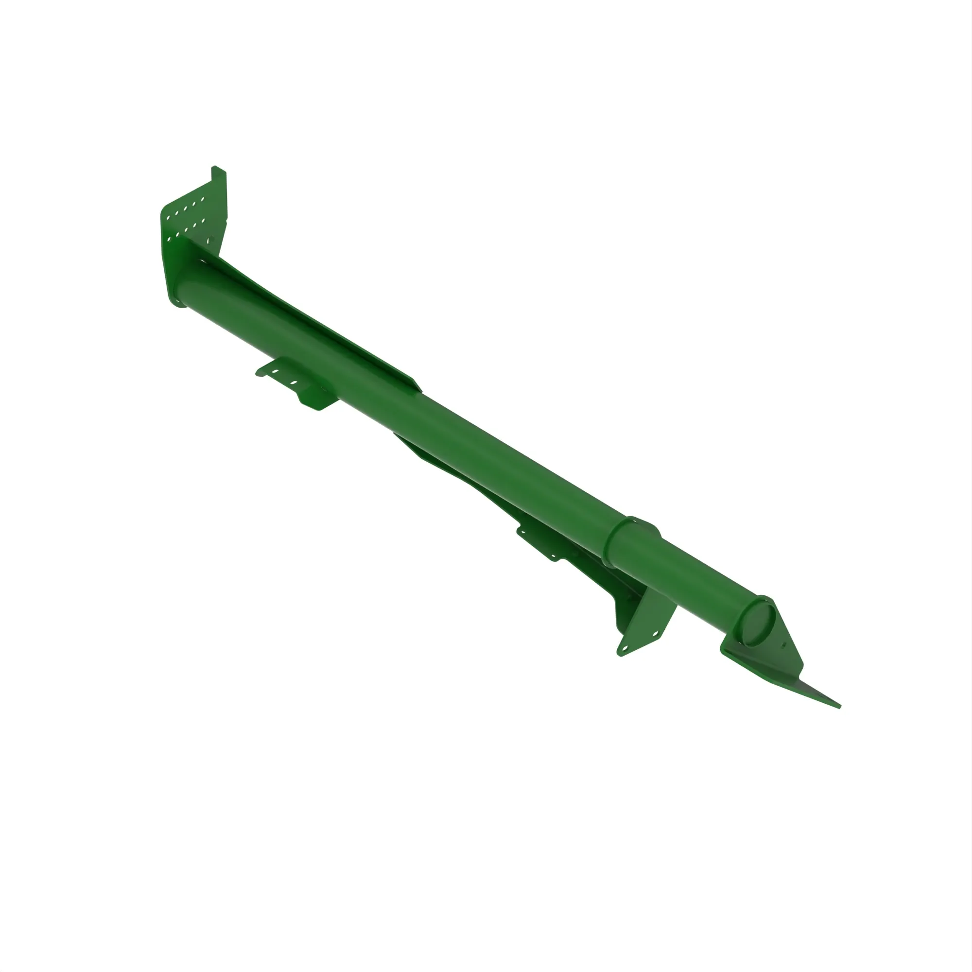 BRACKET, LH AUGER MOUNTING STRUCTUR