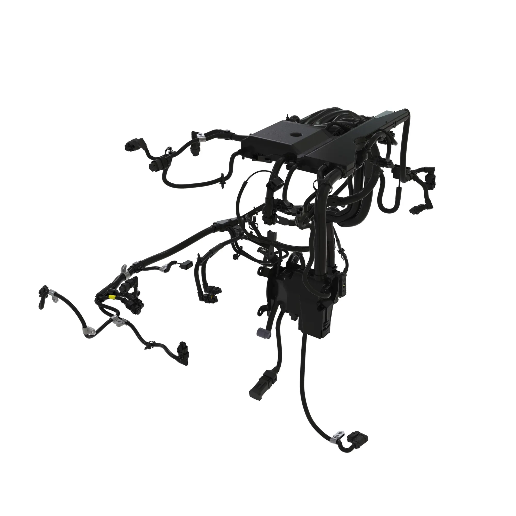 S350 6068 FT4 L33 6R BLACKBIRD ENGINE HARNESS