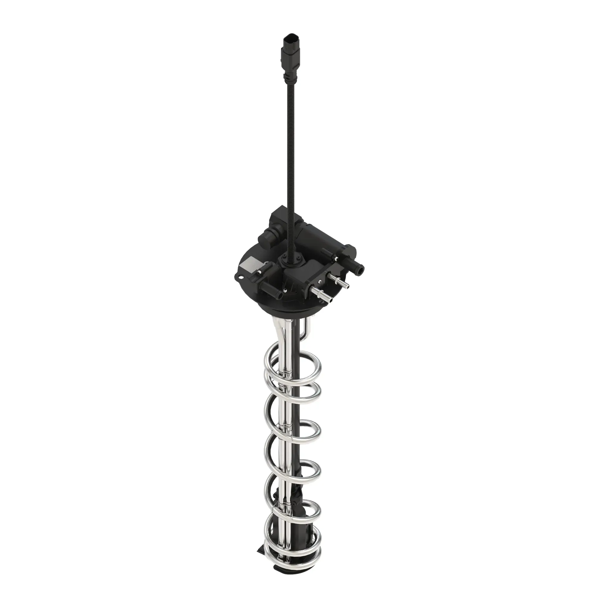 DEF Tank Header Assembly
