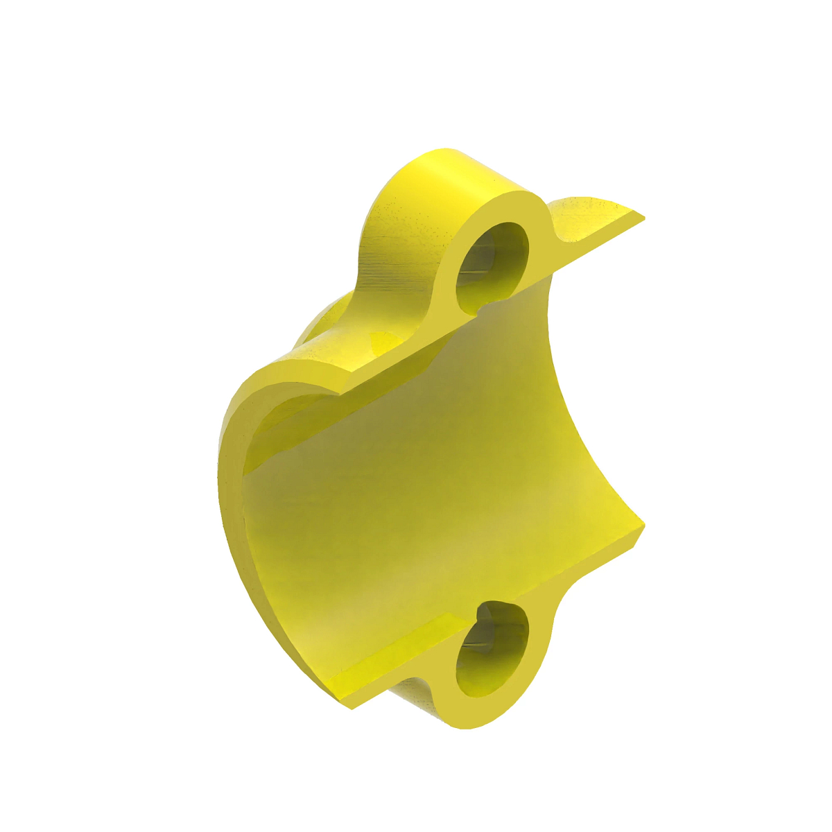 John Deere 1-Diameter Block Clamp - LCA16300