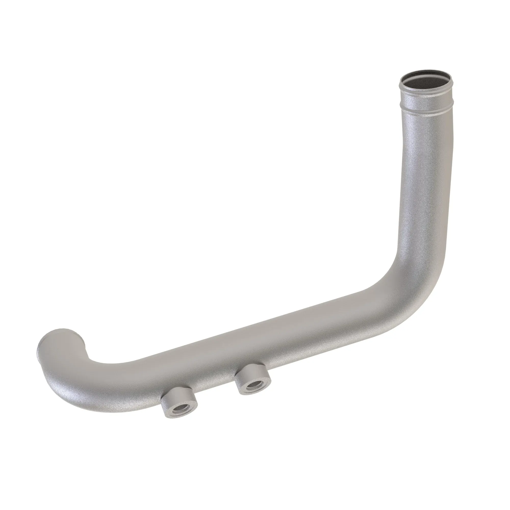 Lower Rad Tube