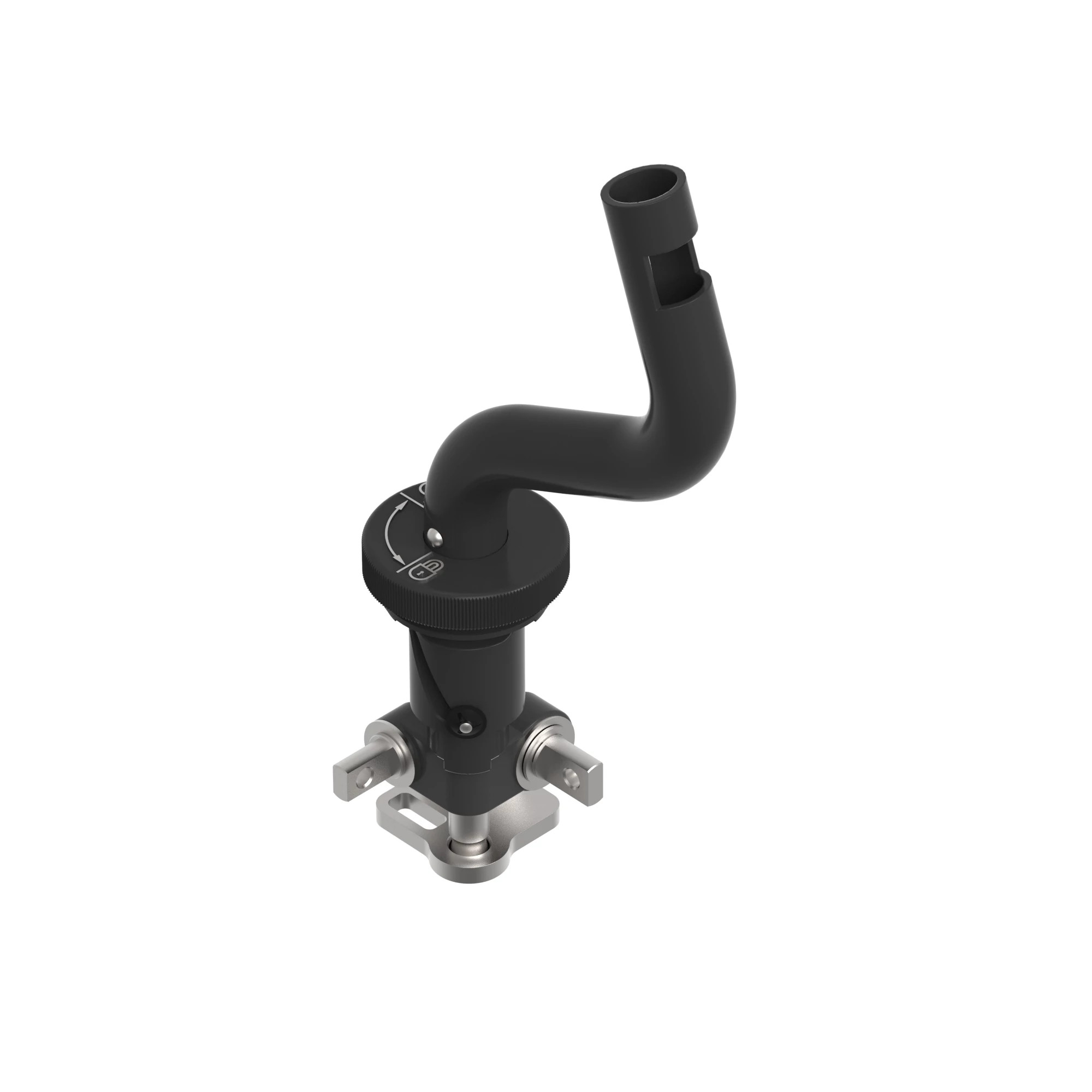 CONTROL LEVER, ASM, (INCL. PIVOT JO