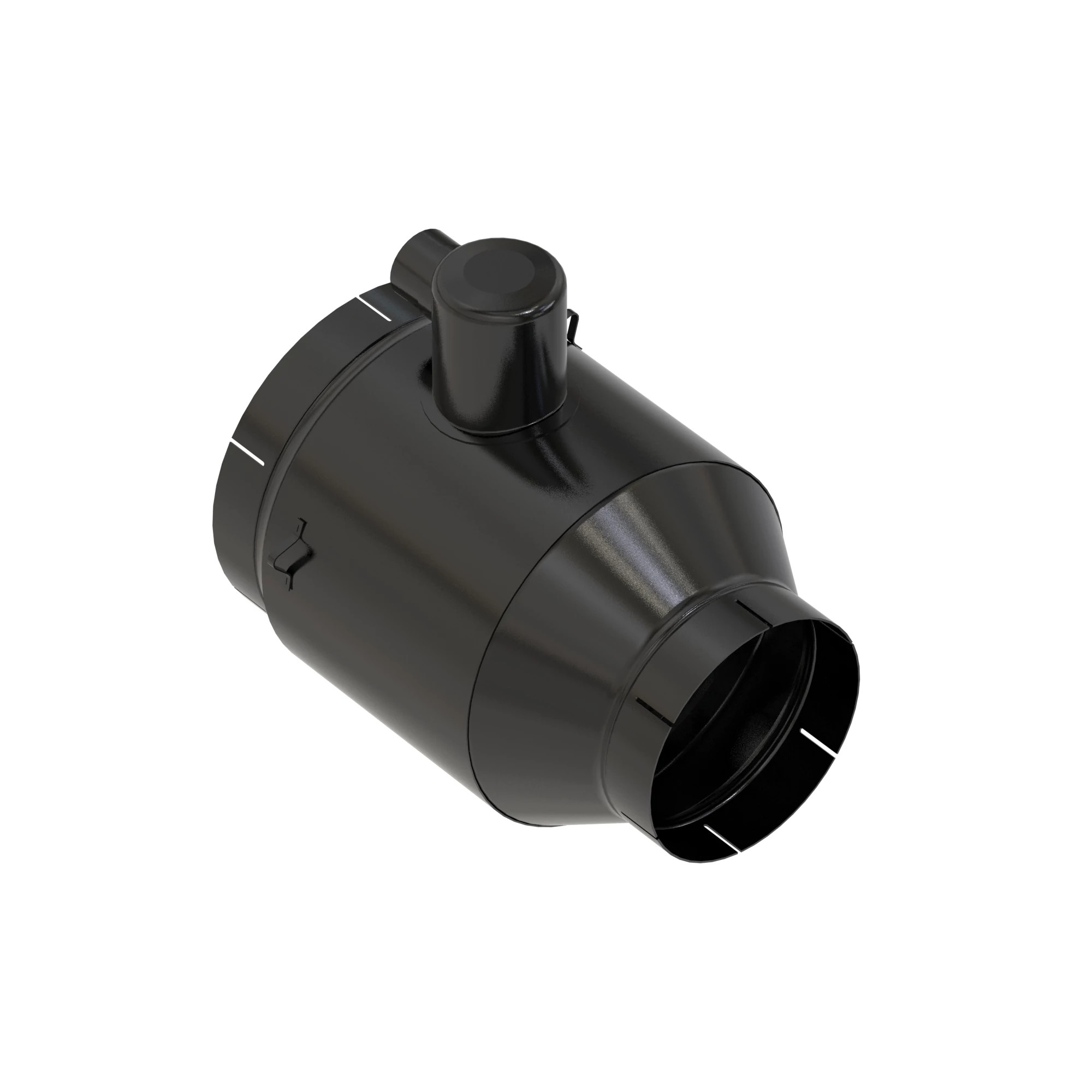 PRECLEANER, 9R SII & S3A PRECLEANER