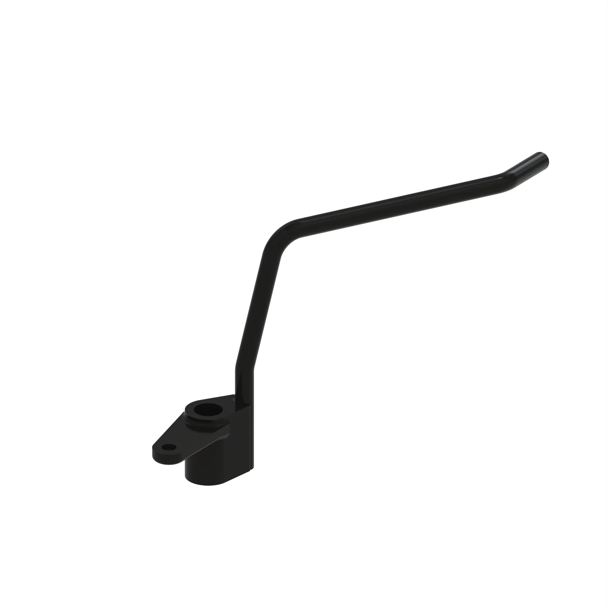 John Deere MFWD Lever Assembly - RE188168