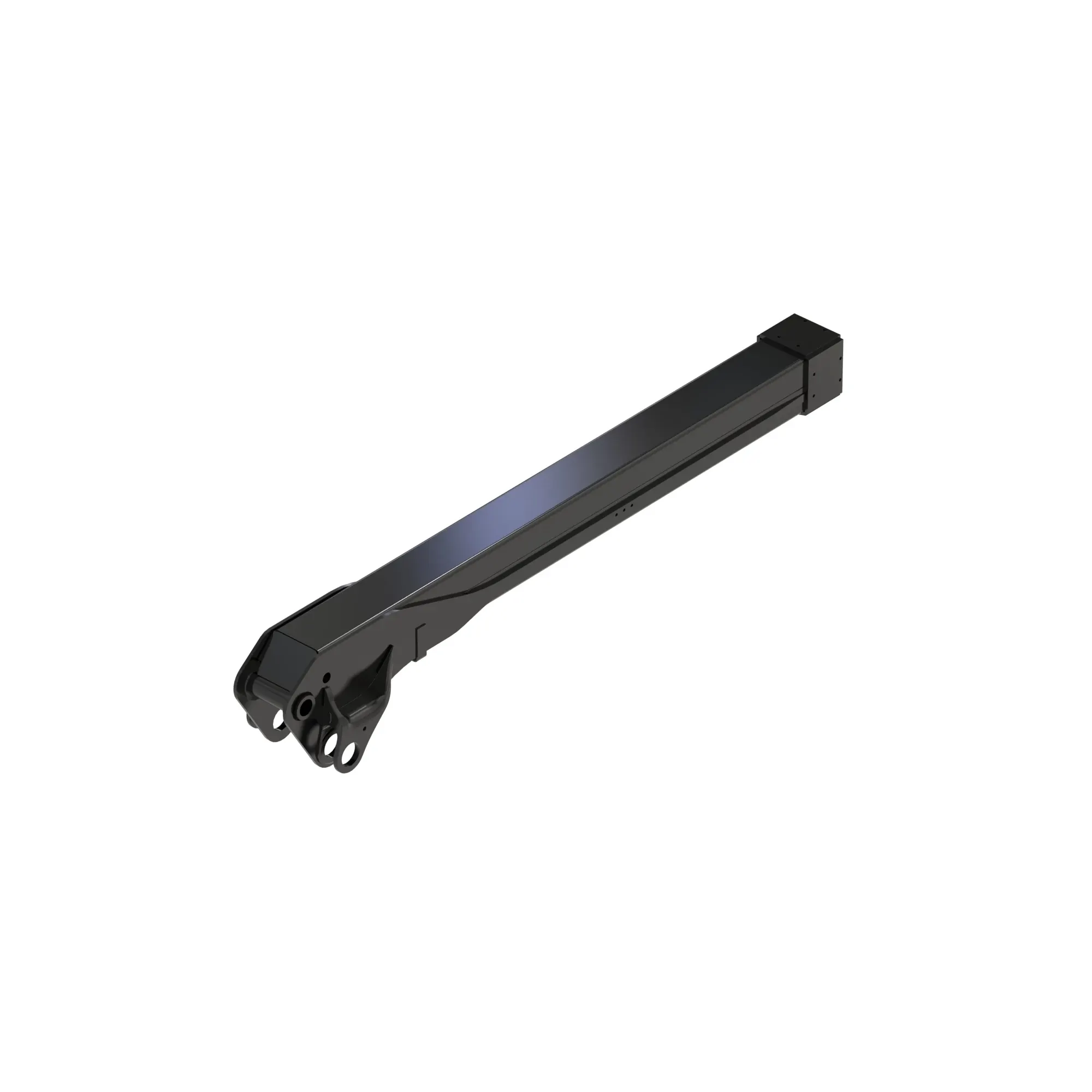 JIB BOOM WITH BUSHINGS CH786 PAINT DRW BLACK