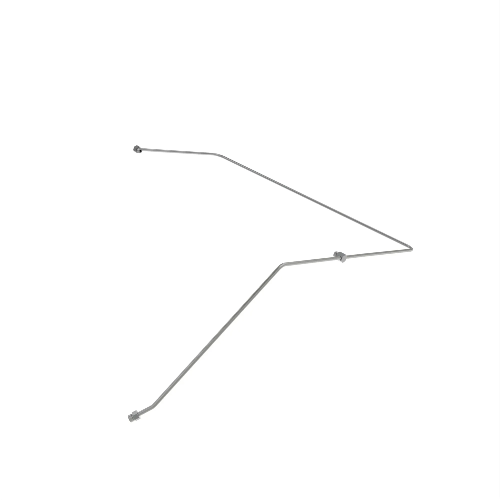 John Deere Oil Lines - AW32943