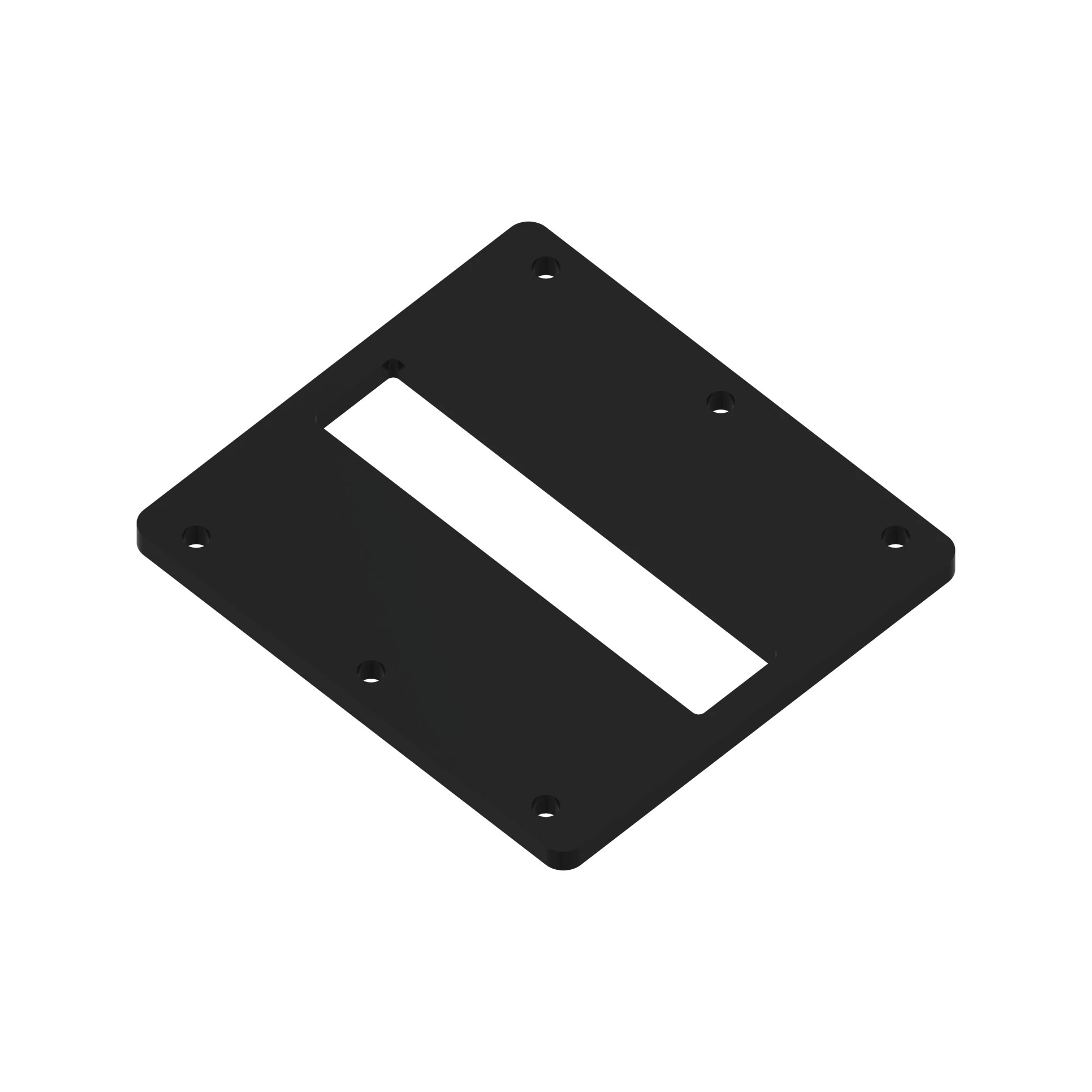 John Deere Material Sensor Gasket - H170344