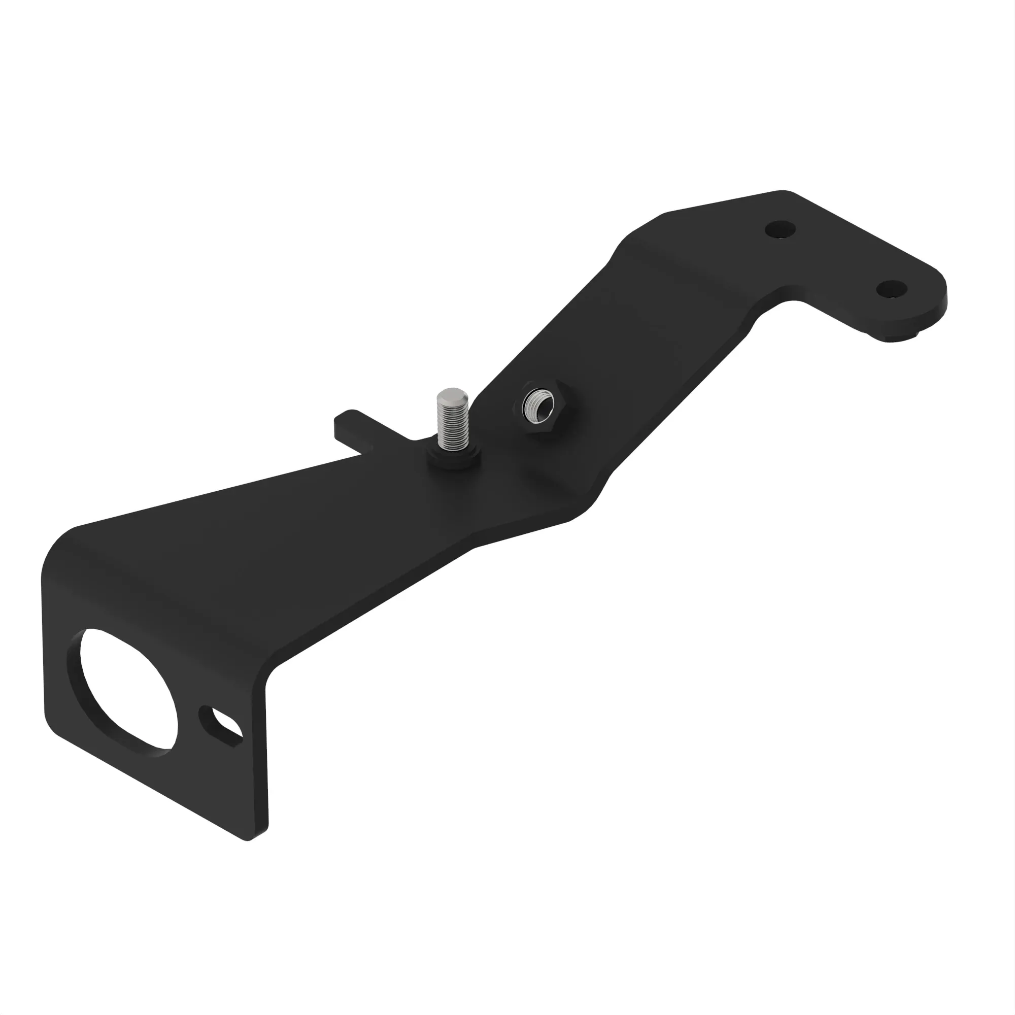 BRACKET, DIVERTER VALVE