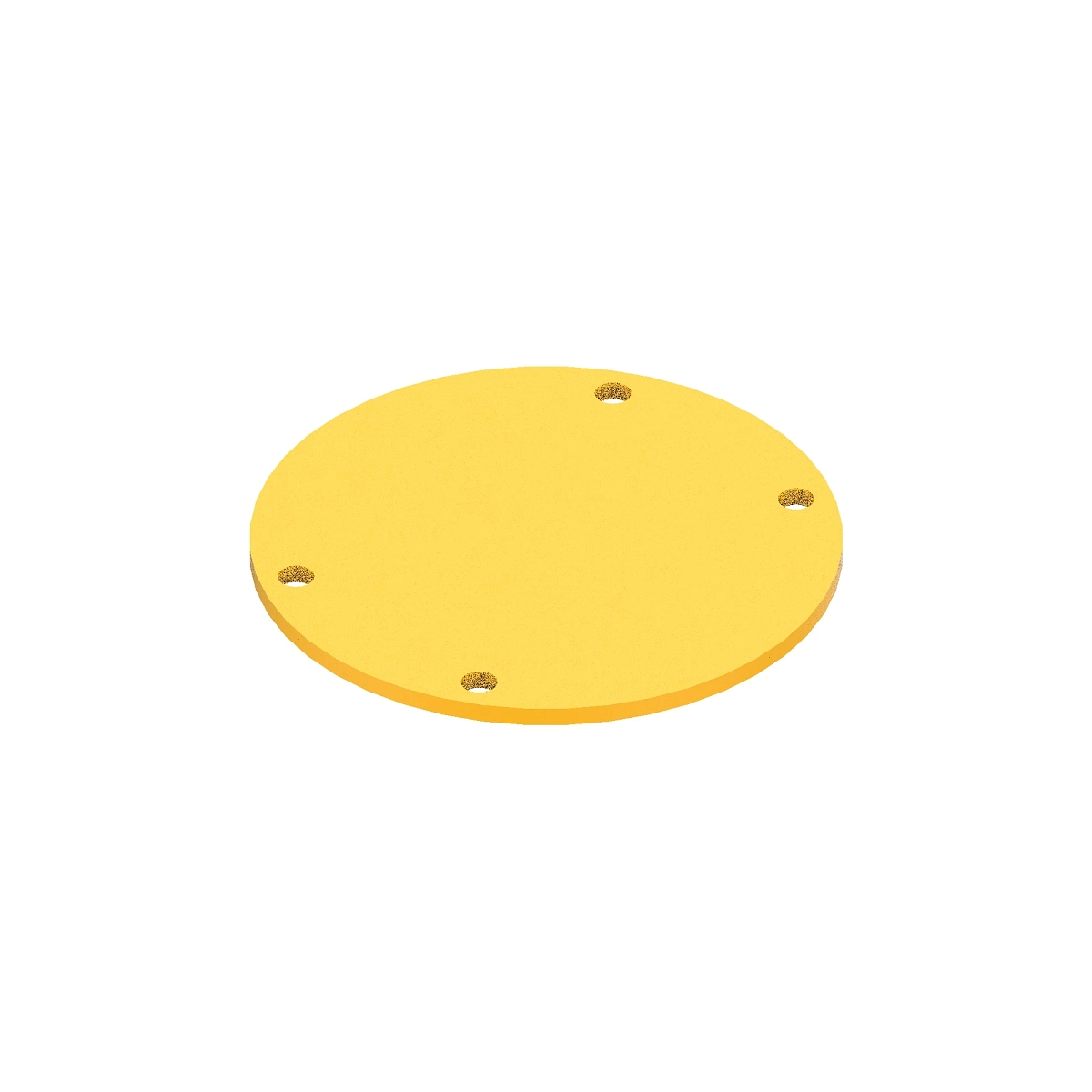 Cover, Plate, Flat