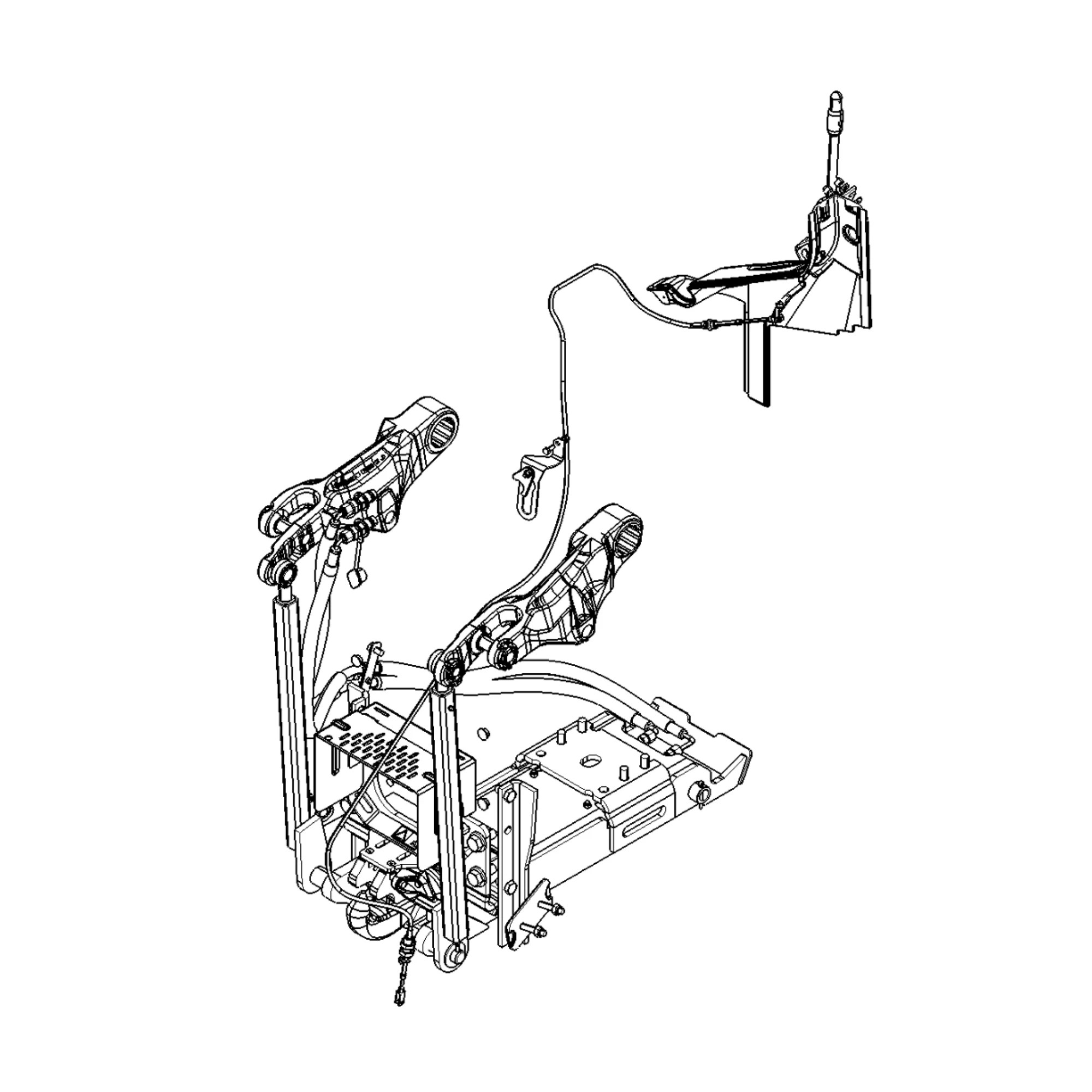 ⚙️ BL15969: Enganche John Deere 🚜✅ | Cotiza Ahora 📢