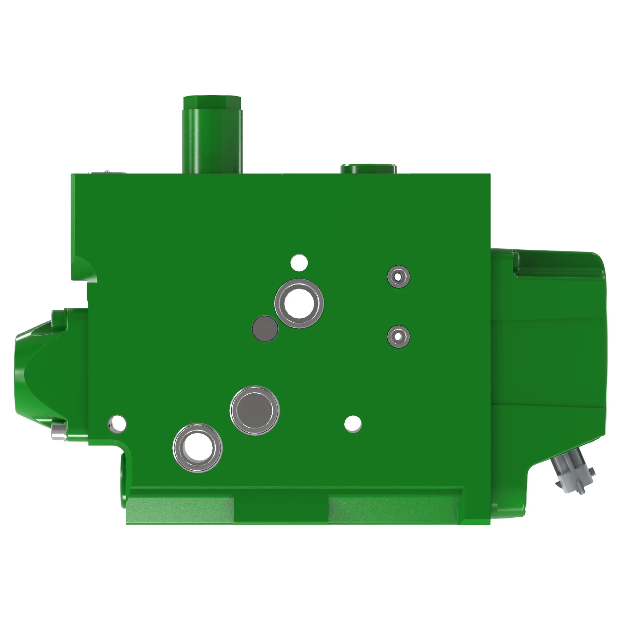 Selective Control Valve