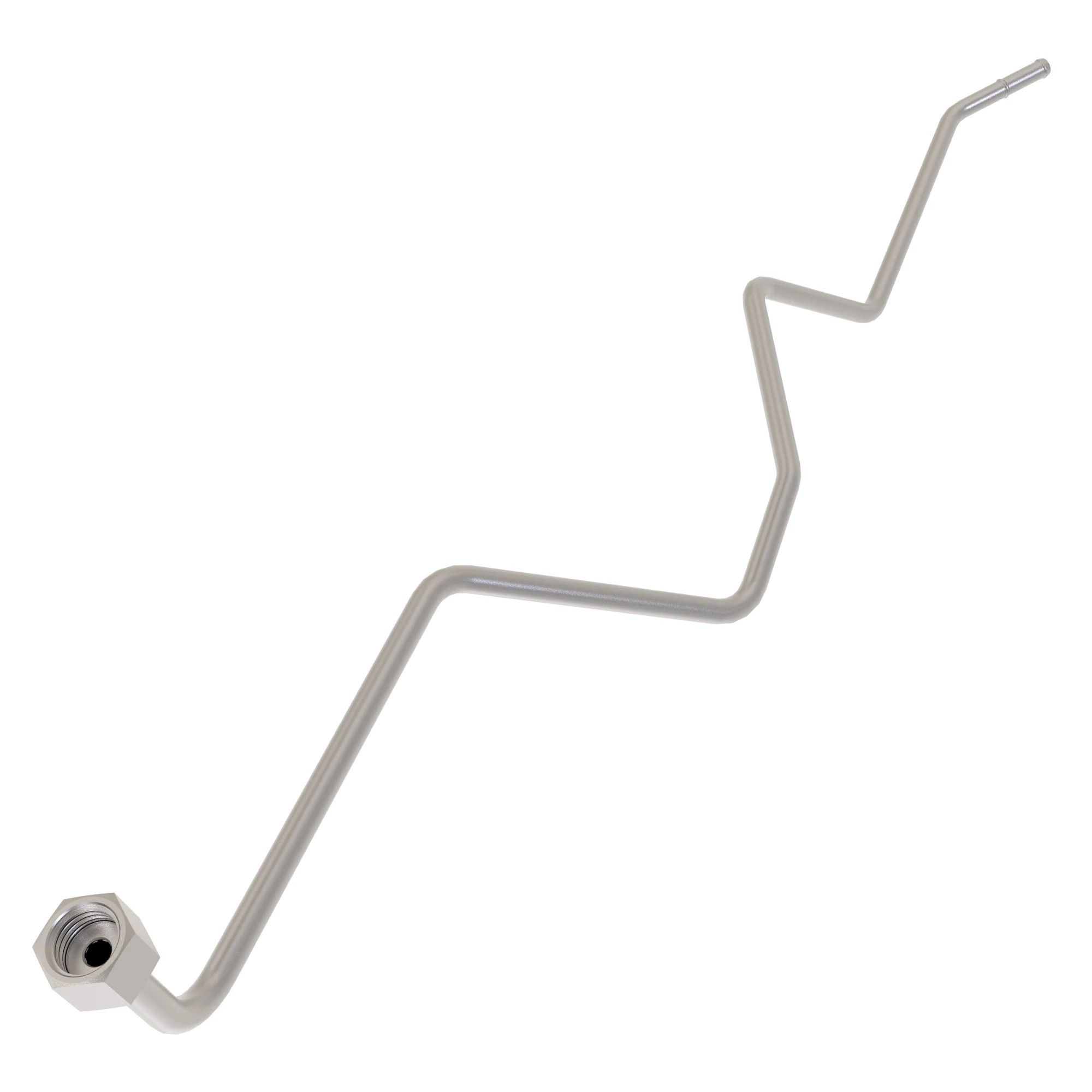 John Deere Fuel Line, Engine To Cooler - AKK44424