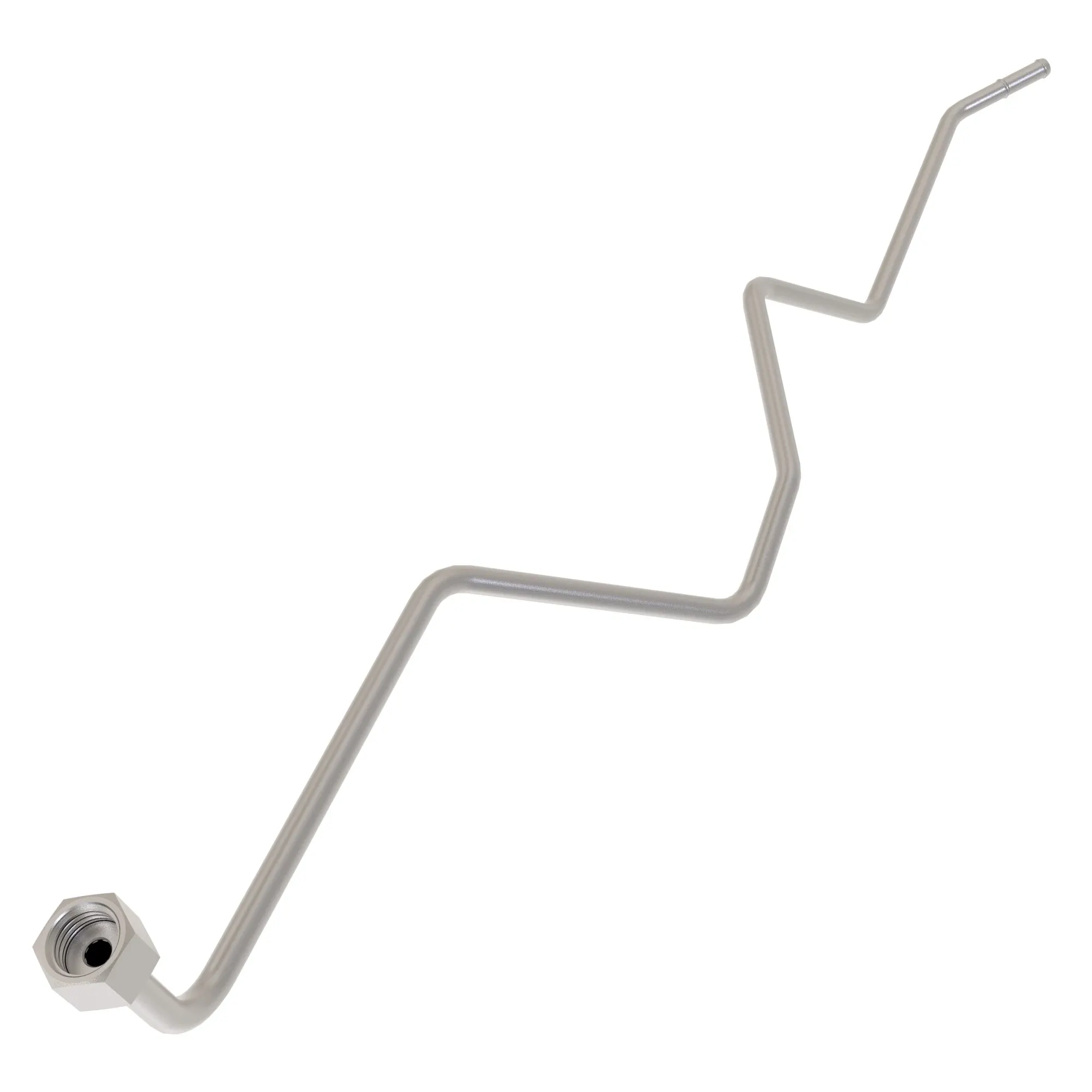 John Deere Fuel Line, Engine To Cooler - AKK44424