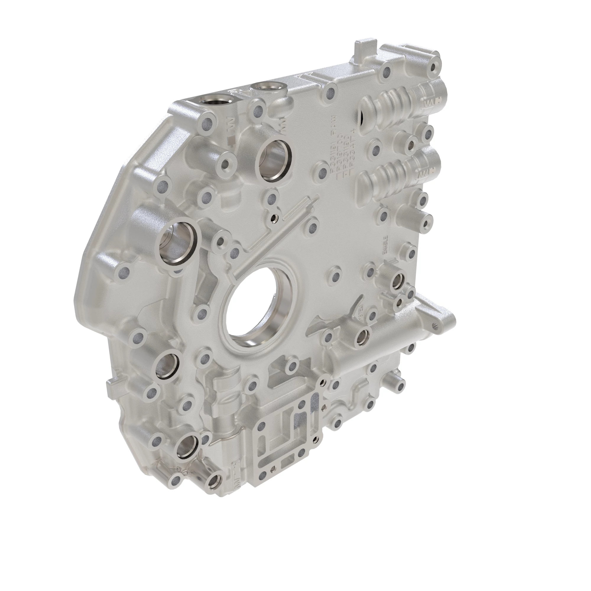 R331190: Front Valve Housing