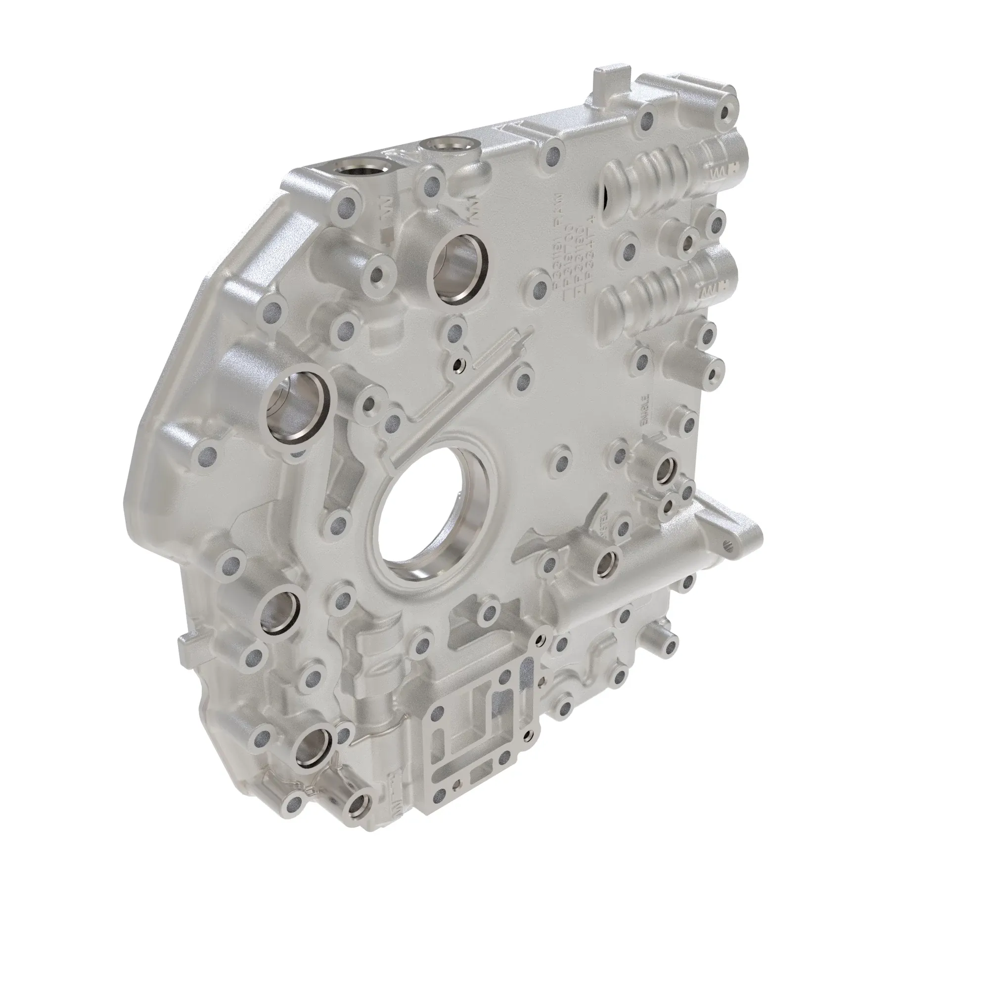 R331190: Front Valve Housing