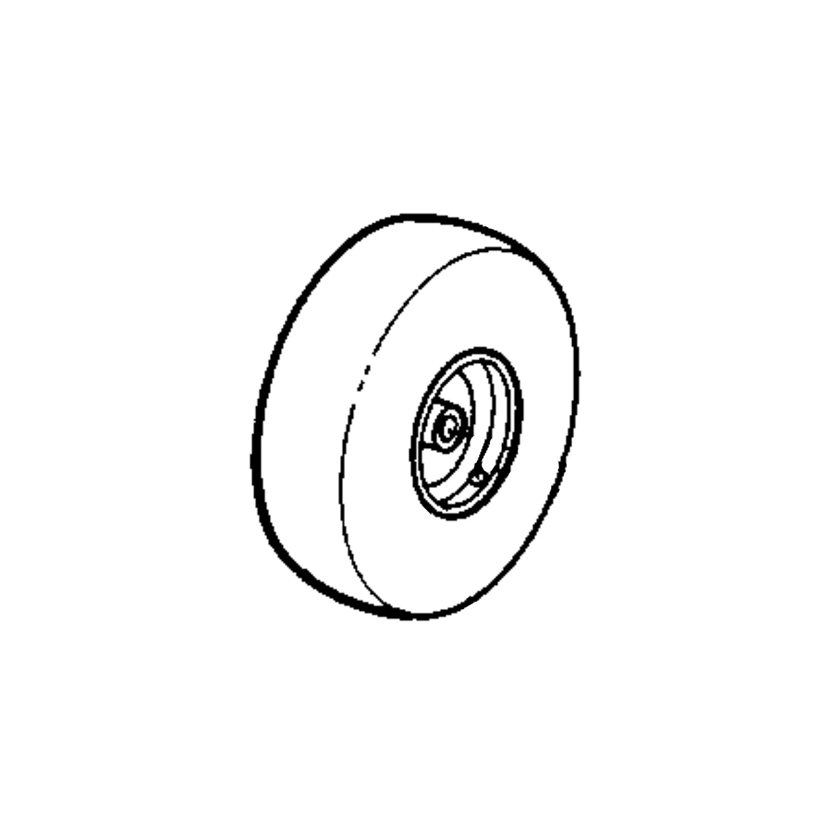 Tire, 20 X 10.00-8
