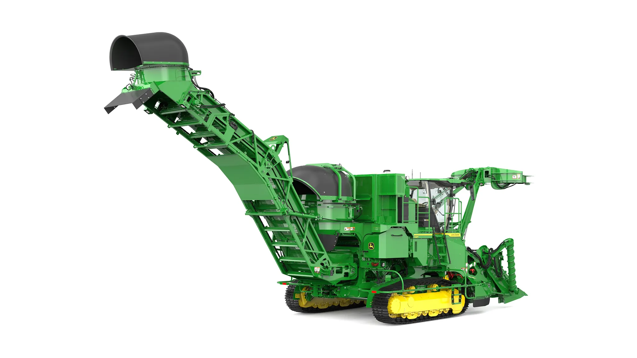CH960 Sugar Cane Harvester | John Deere US
