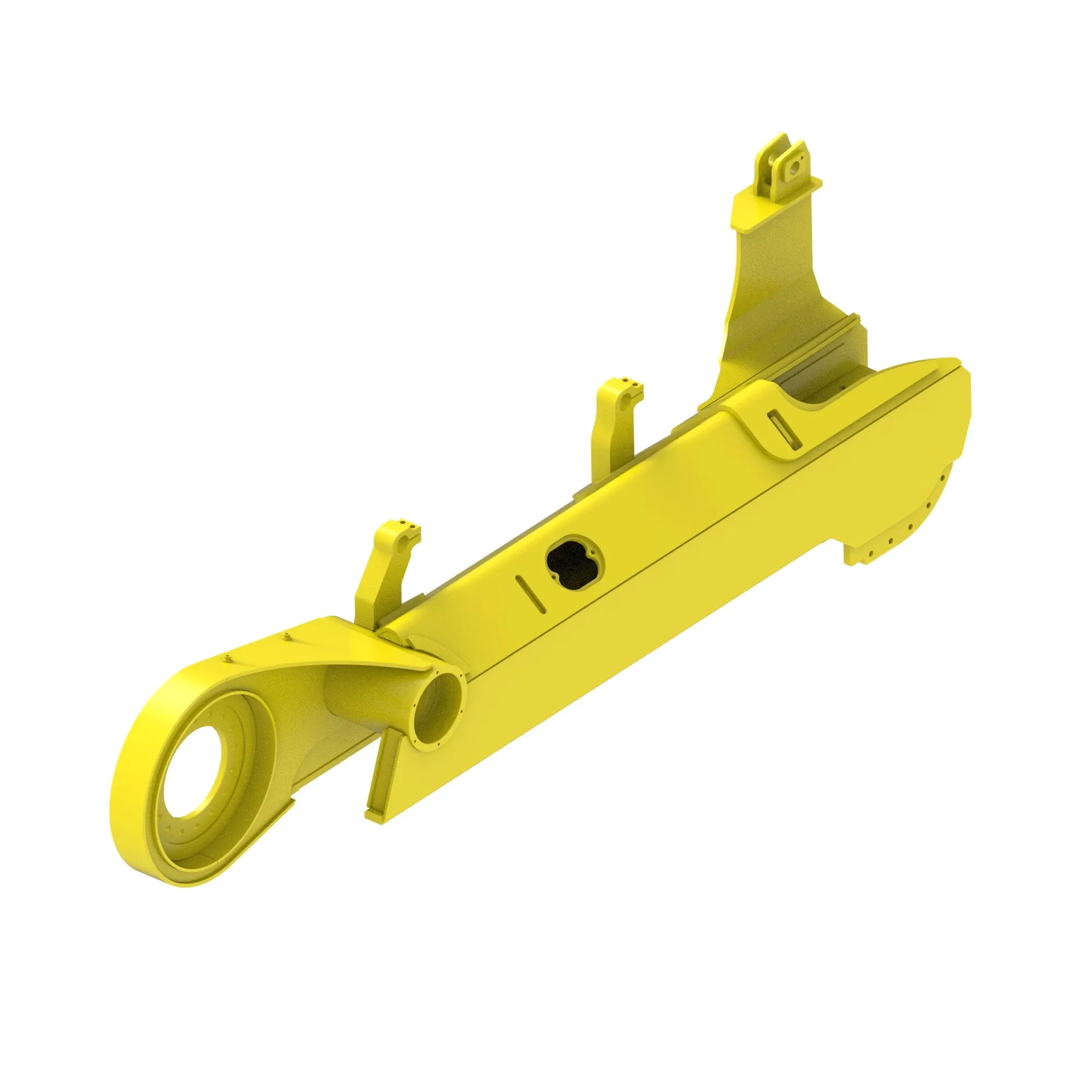 FRAME, FRAME, TRACK FRAME ASSEMBLY