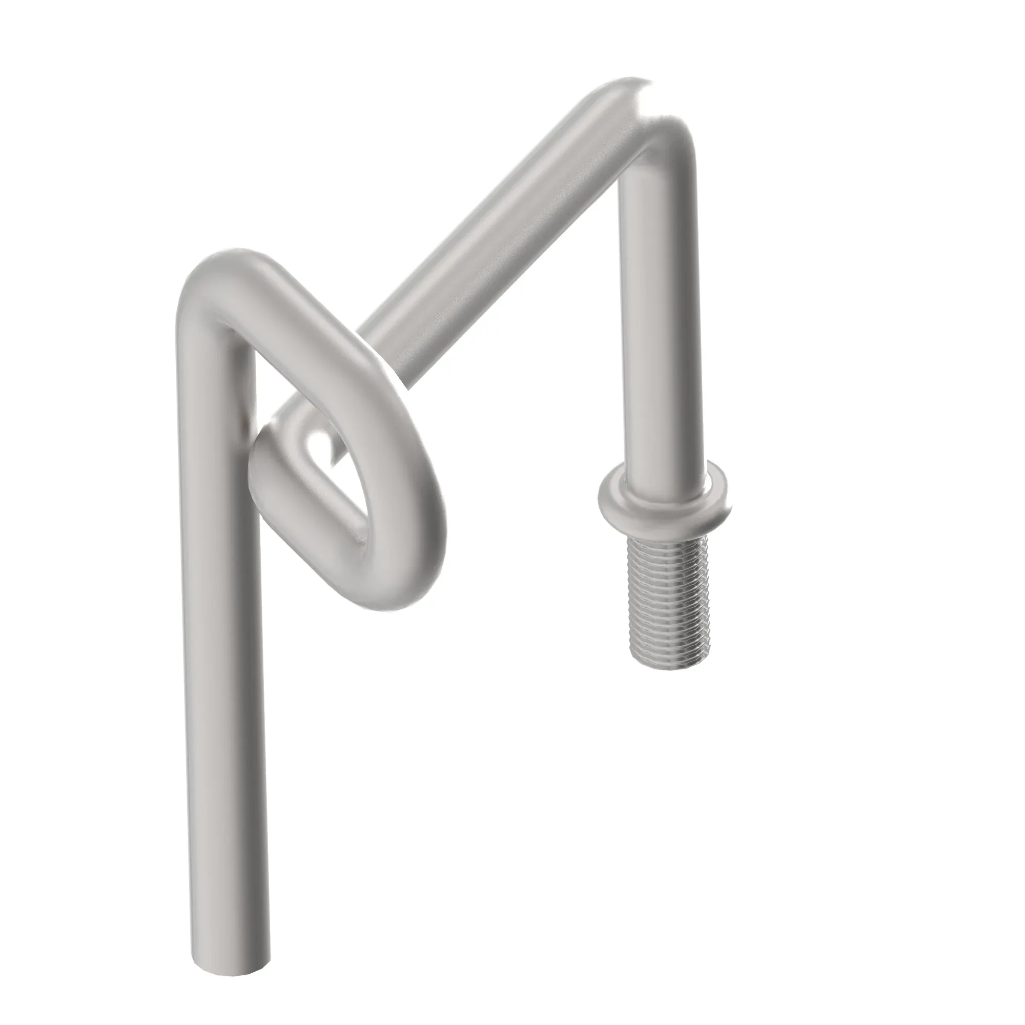 BRACKET, BUCKET LEVEL INDICATOR