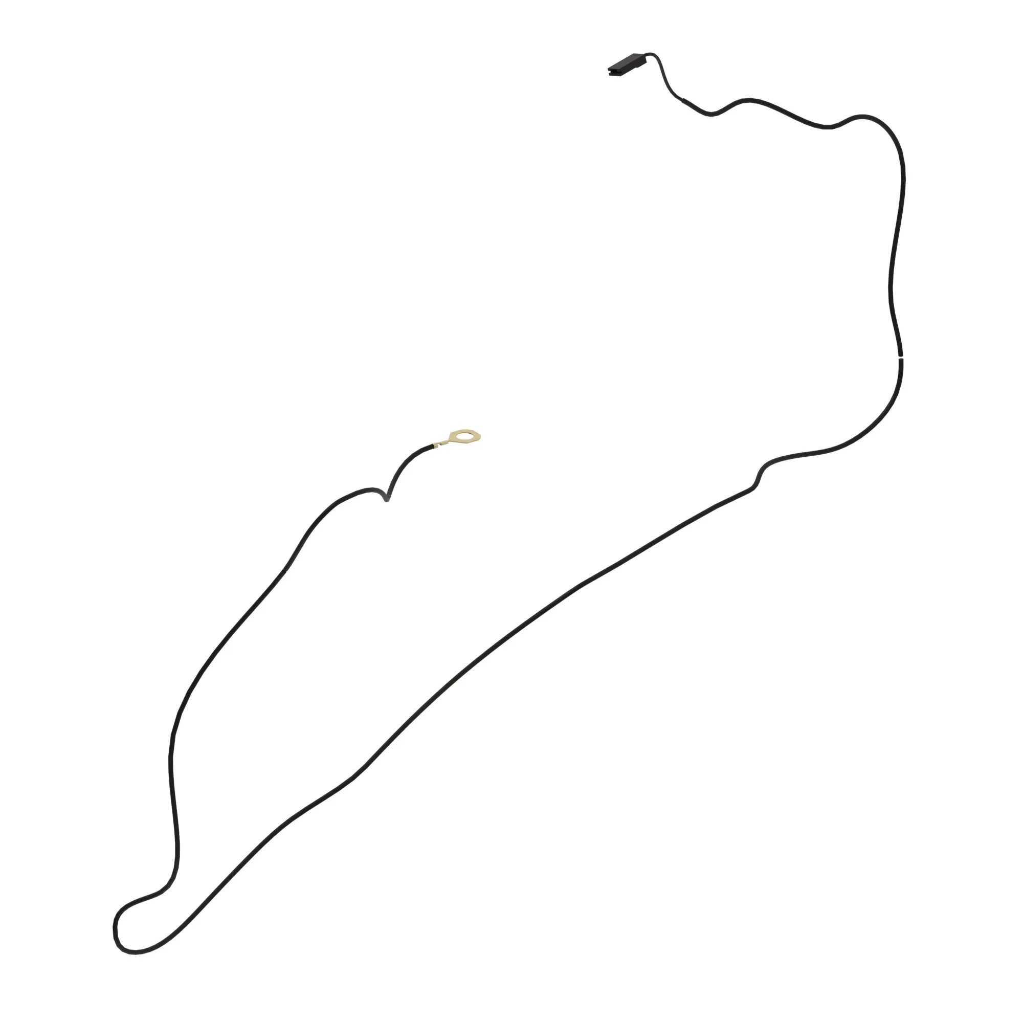 Antenna ground