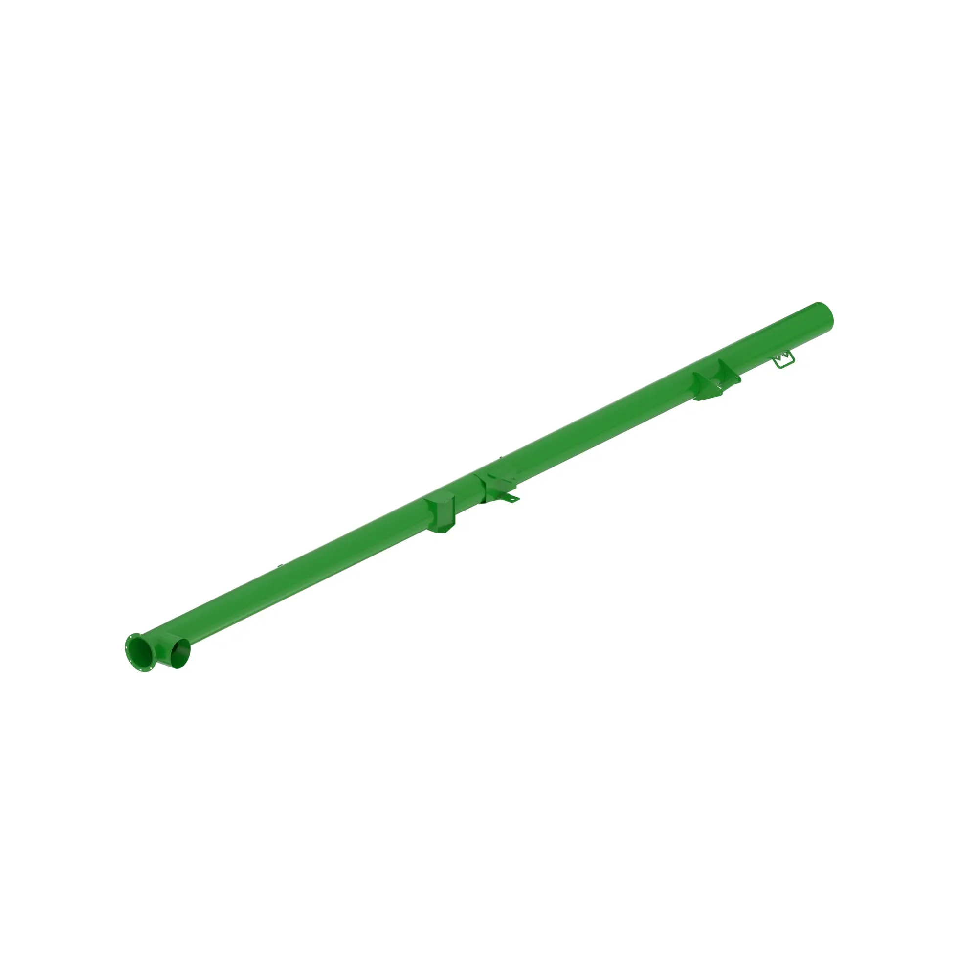 Tube, 8" 23FT Auger Weldment