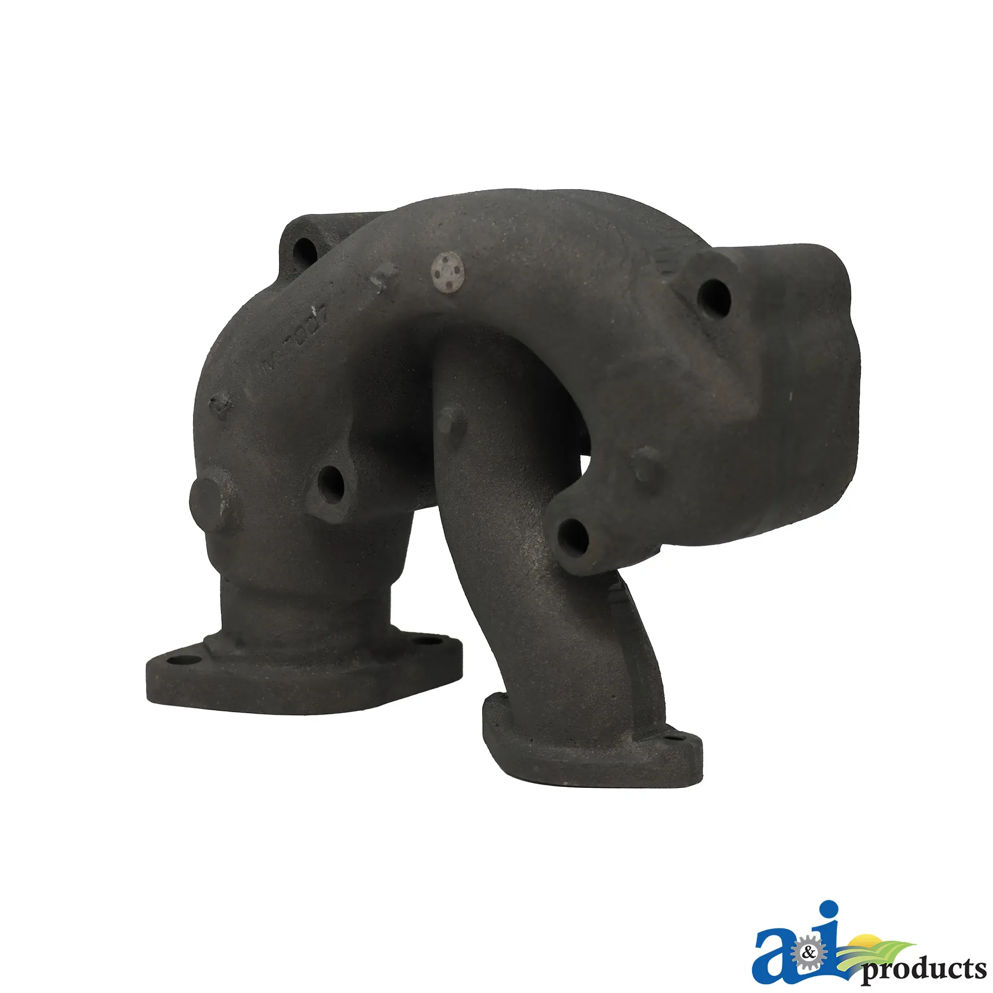 A&I Products Exhaust Manifold - A-A3386R