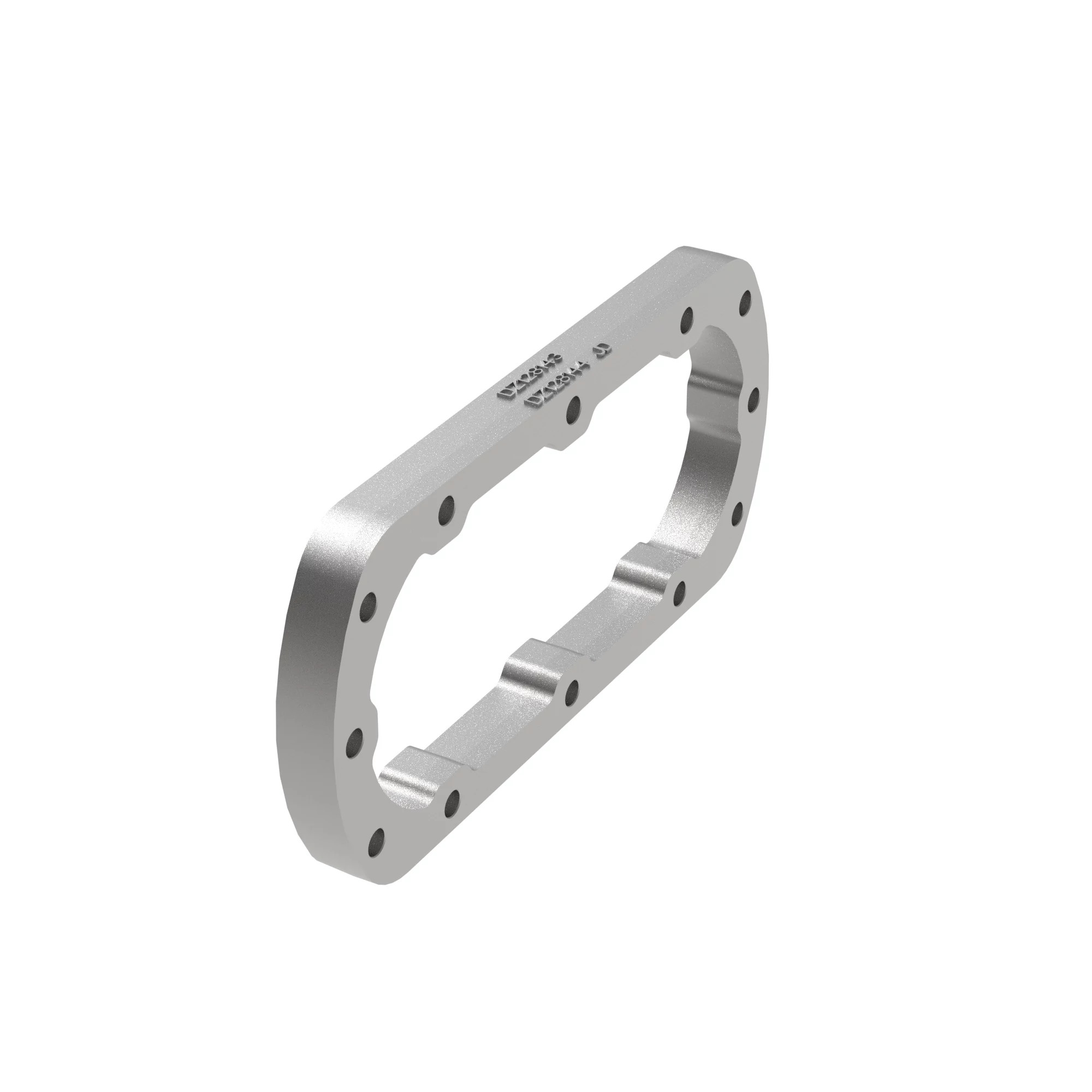 SPACER, OIL COOLER