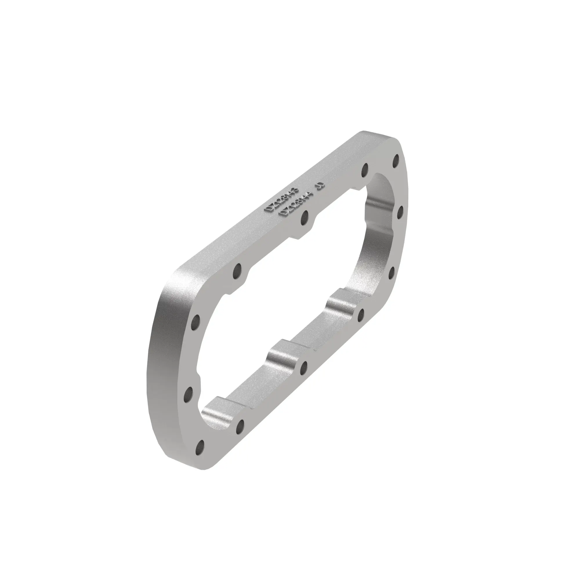 John Deere Oil Cooler Spacer - DZ128143