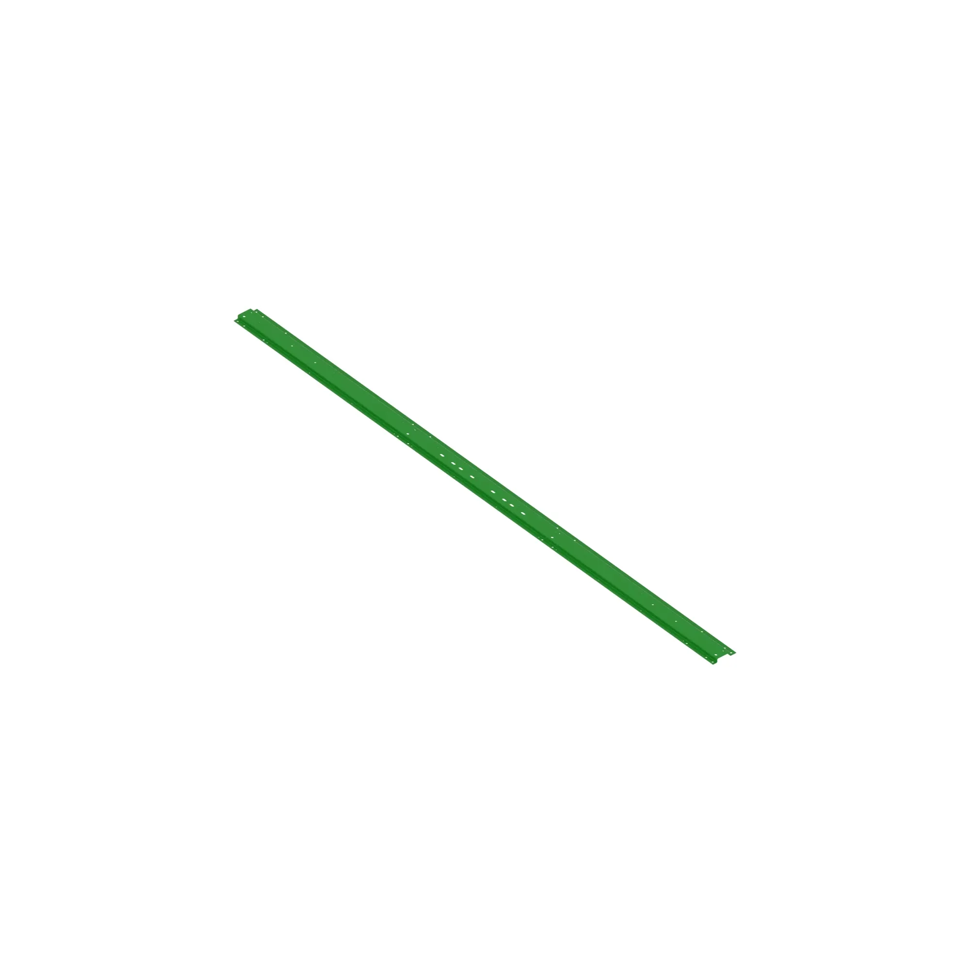 CHANNEL - EXTENSION FRONT/BOTTOM