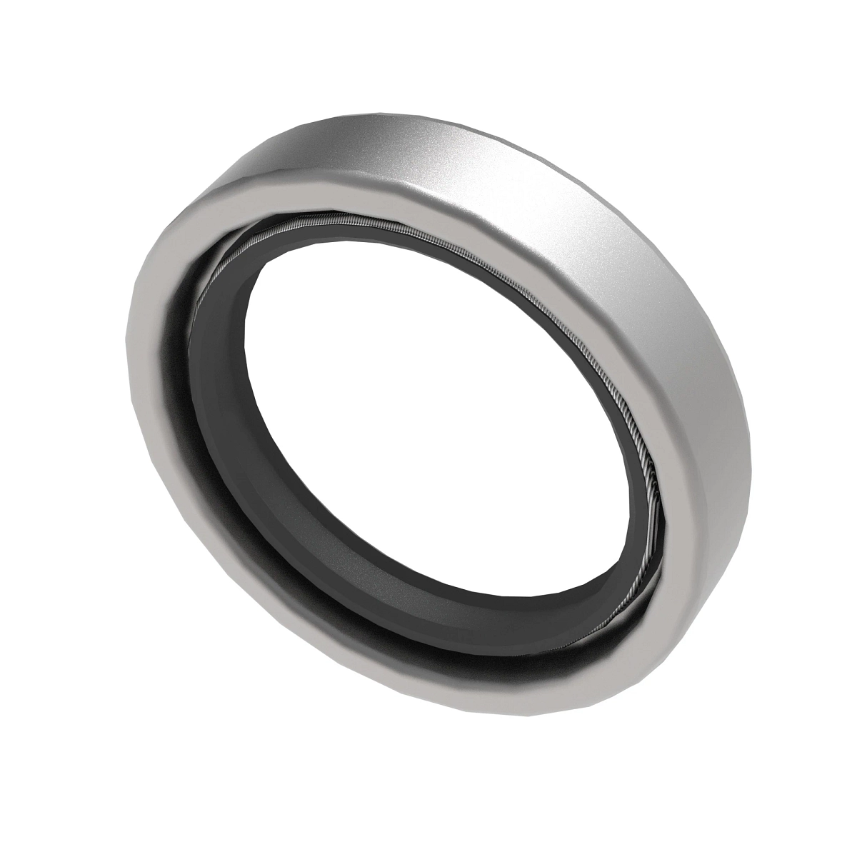 Seal, Double Oil