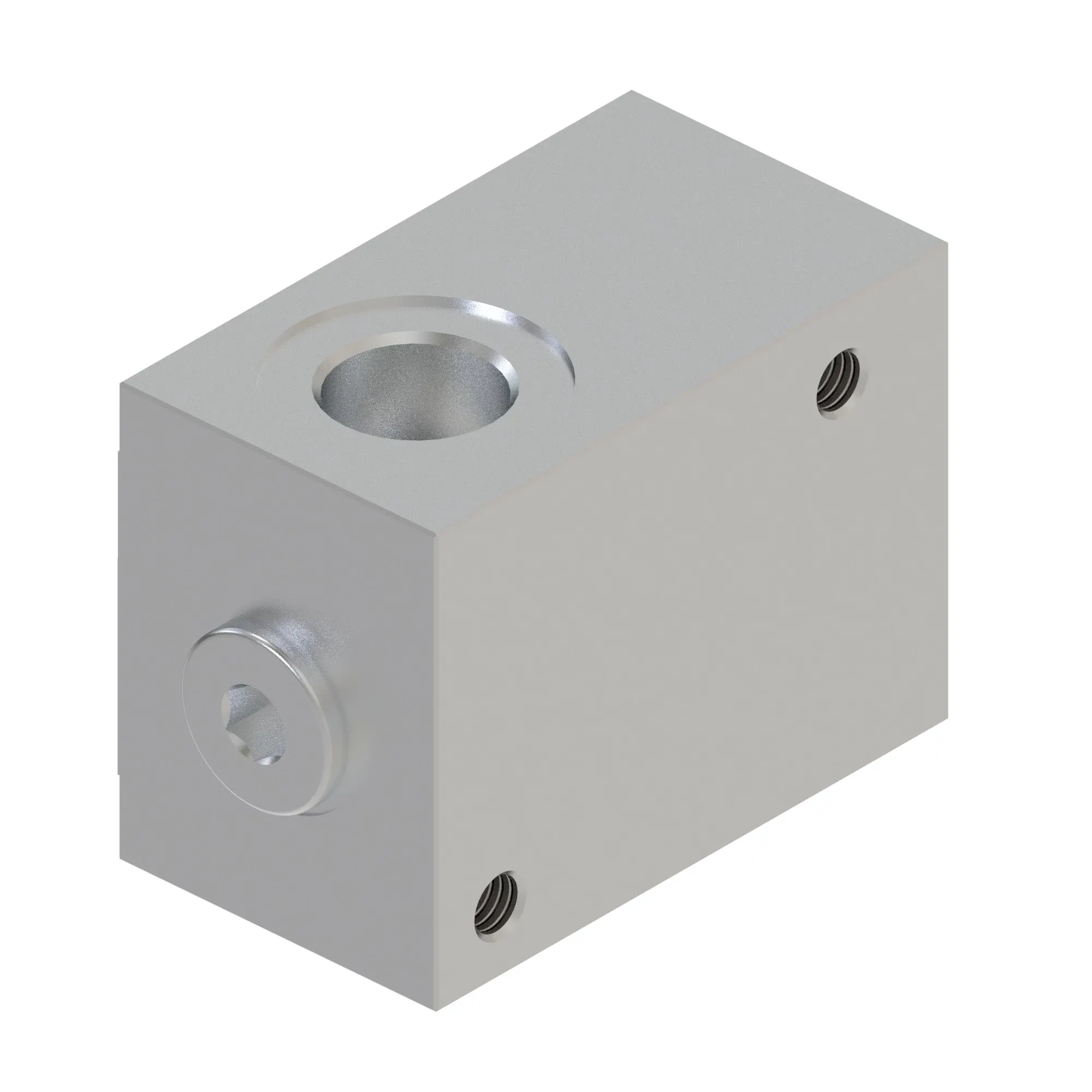 John Deere Hydraulic Oil Cooler Bypass Valve - AT526797