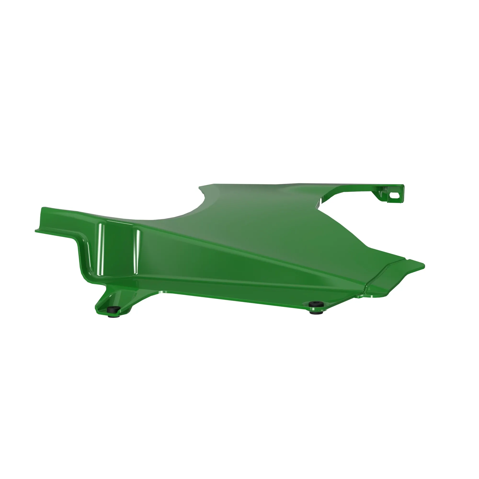 John Deere Rear Hood Panel, Right Side - RE285912
