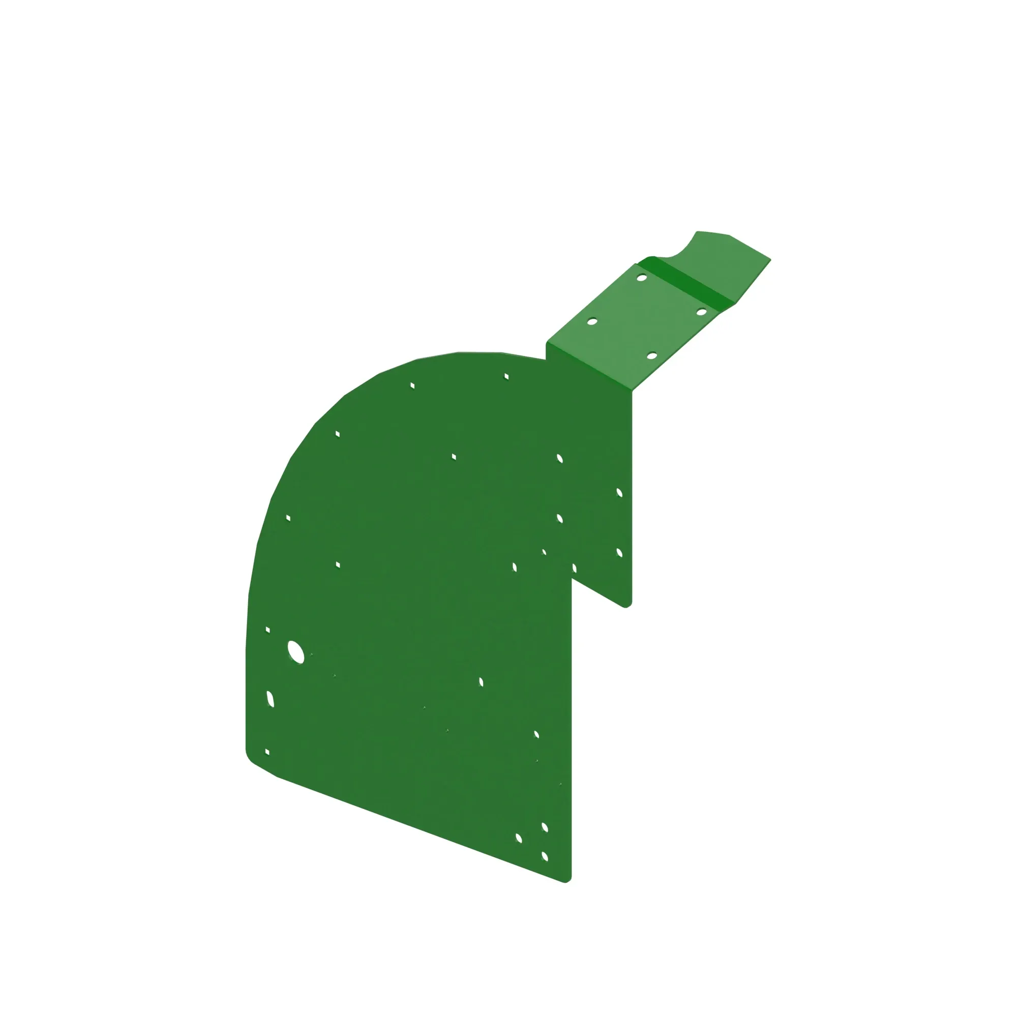 John Deere Inner Fender, Left Side - SU35991