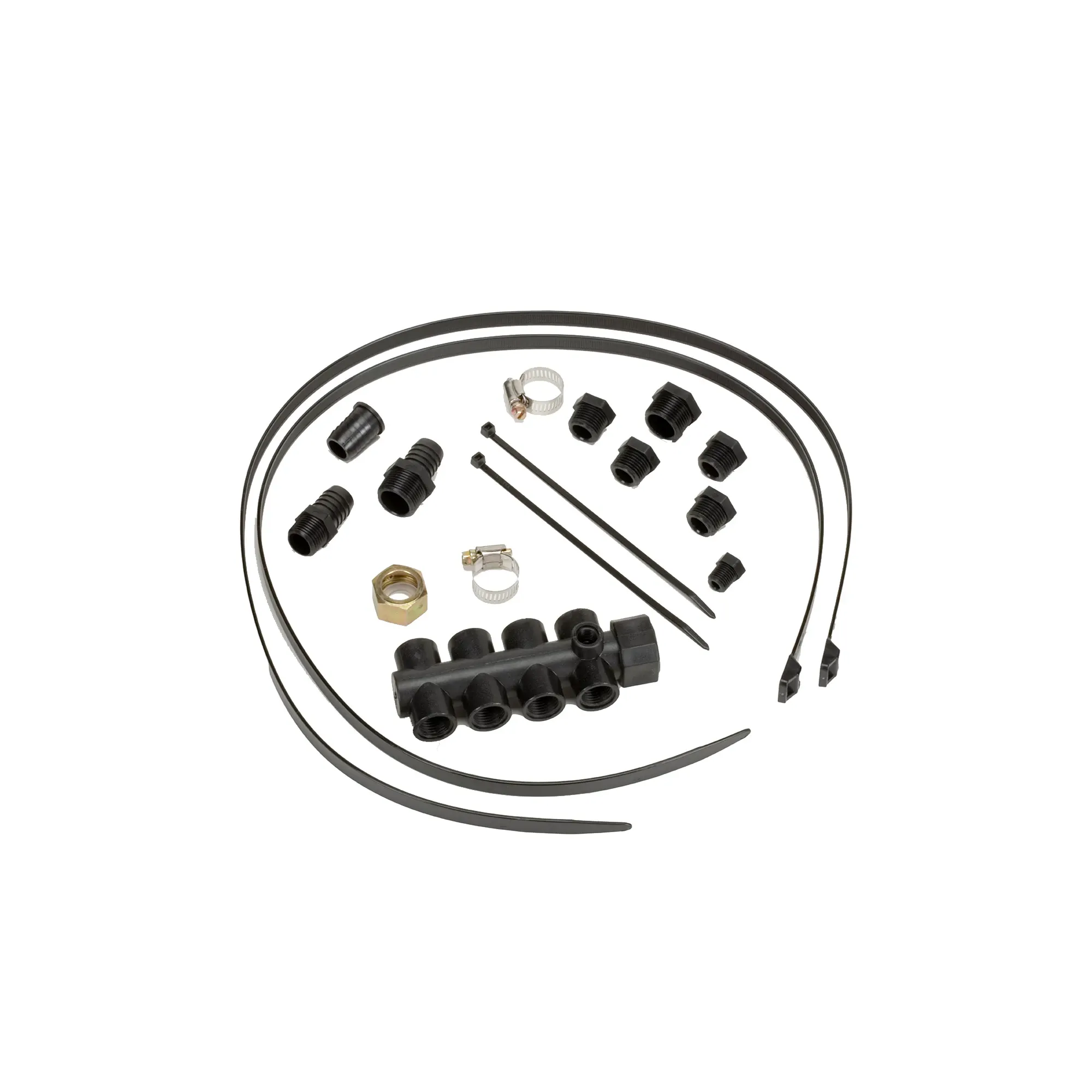 John Deere Liquid Herbicide Manifold Assembly Kit - BA25146