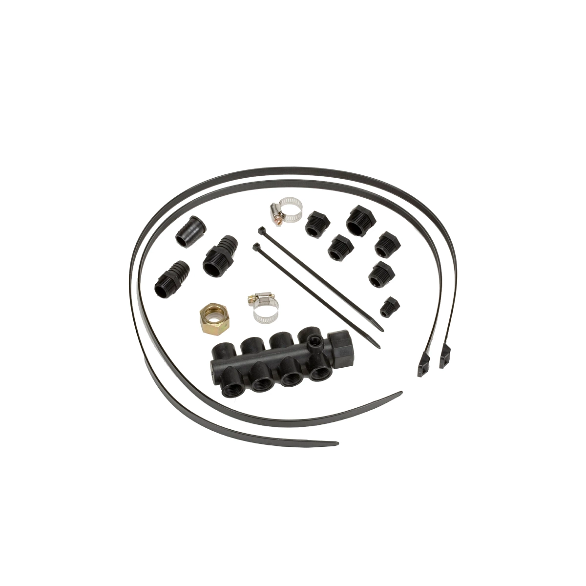 B#a Manifold-Tractor Conn Bundle