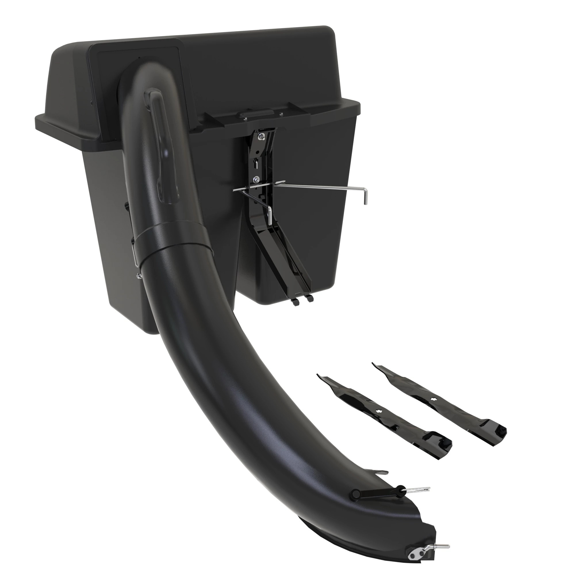 MATERIAL COLLECTION SYSTEM