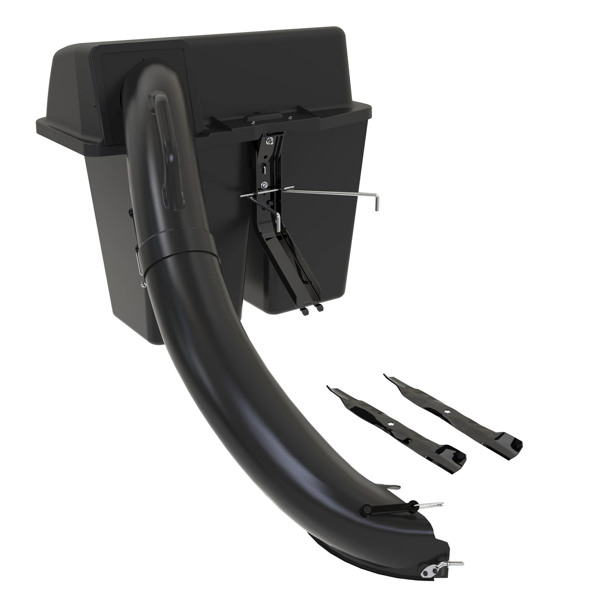 MATERIAL COLLECTION SYSTEM