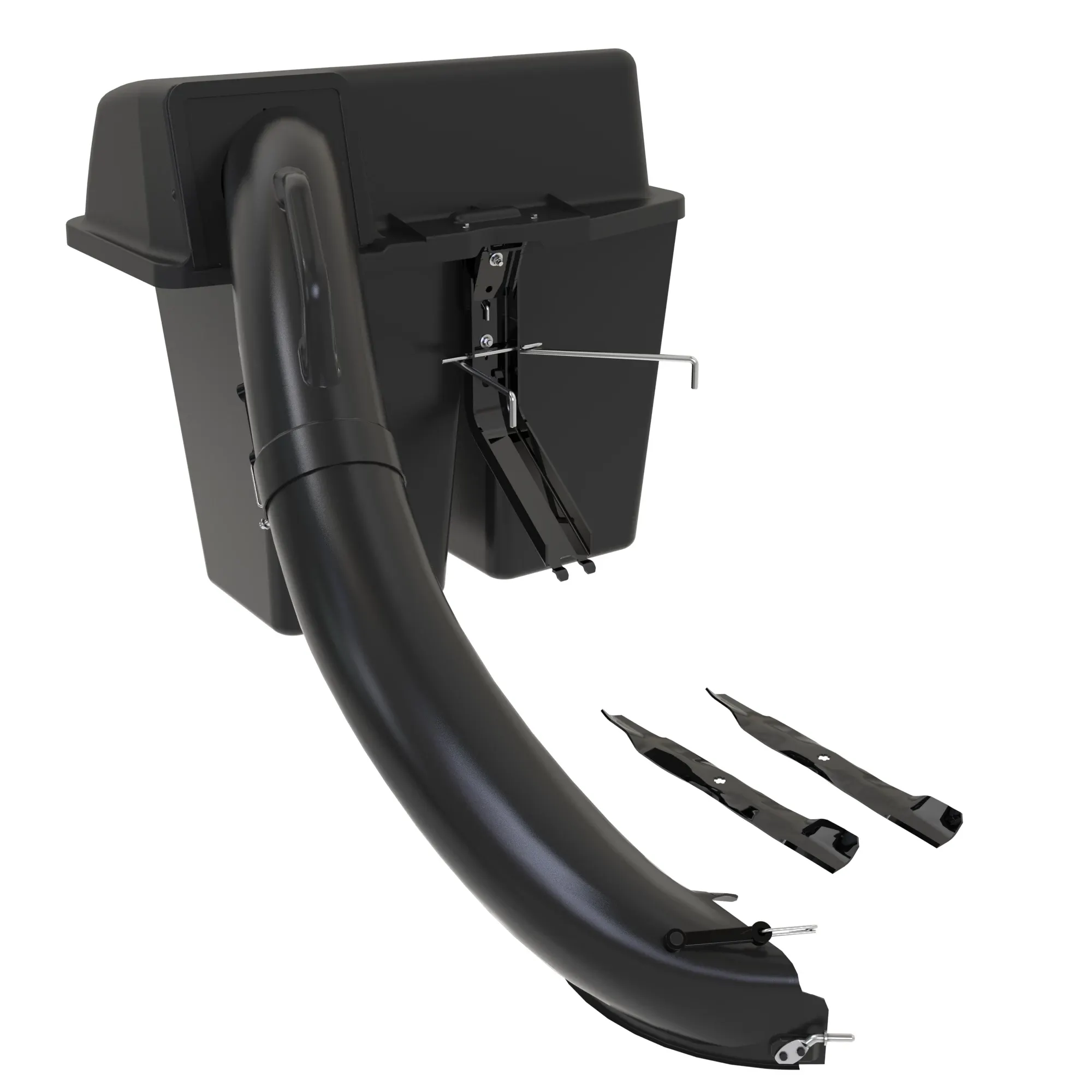 MATERIAL COLLECTION SYSTEM