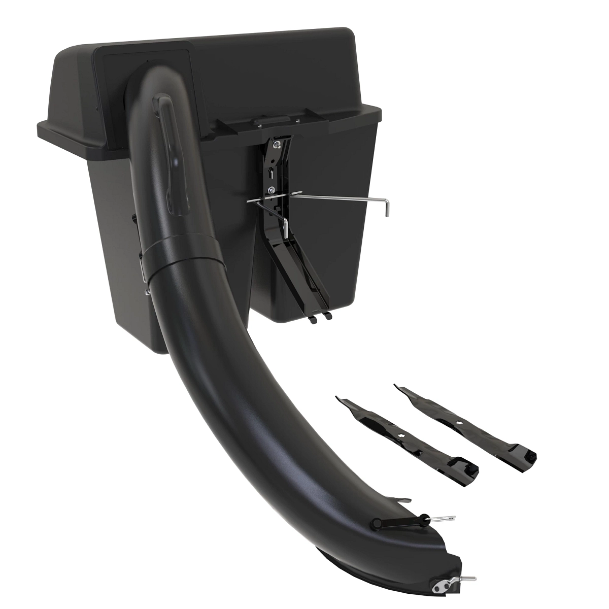 MATERIAL COLLECTION SYSTEM