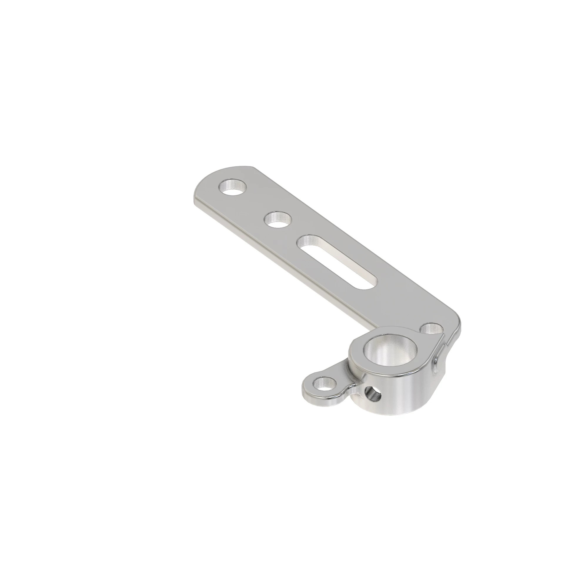 BRACKET, FRONT ROLLER