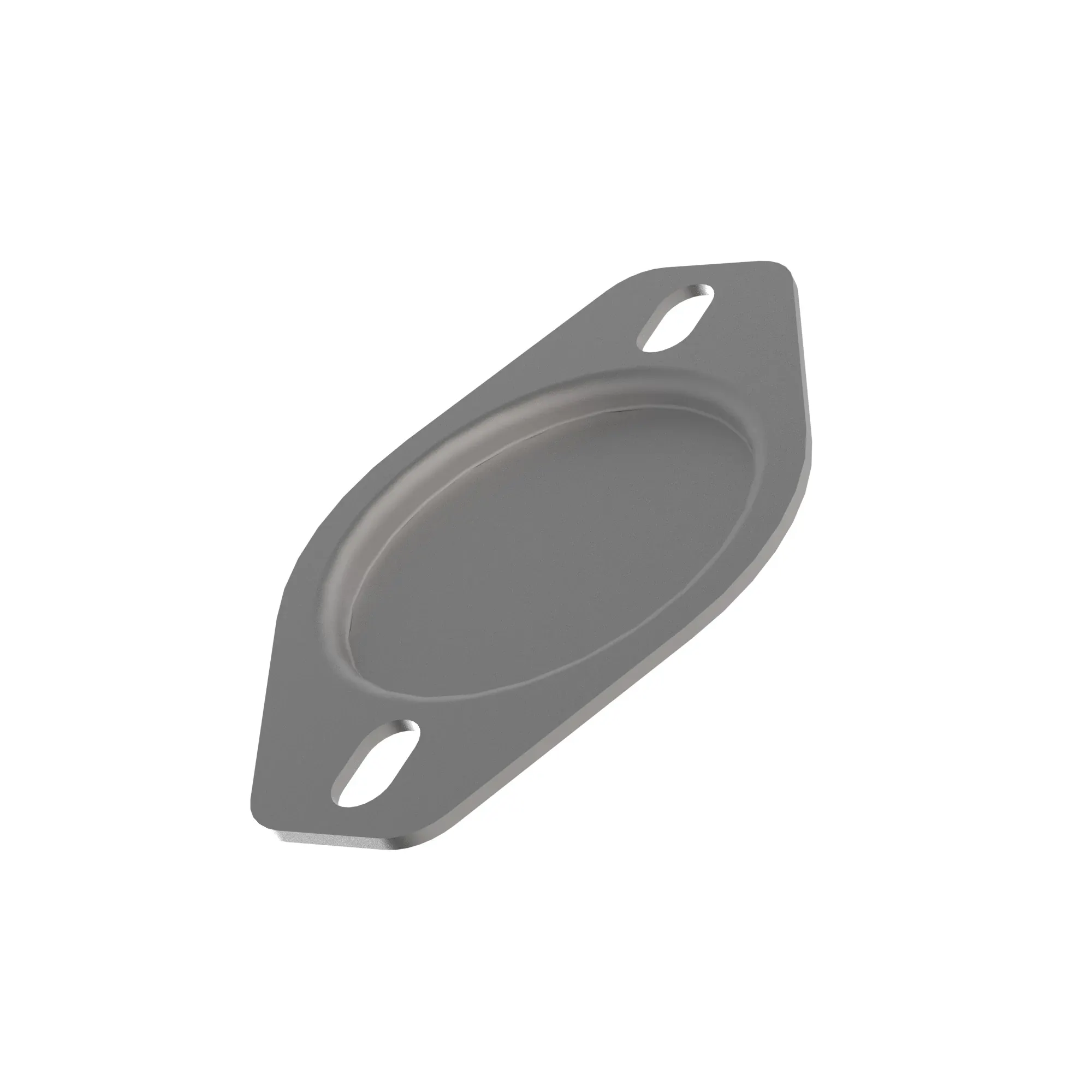 John Deere Plate - YZ501273