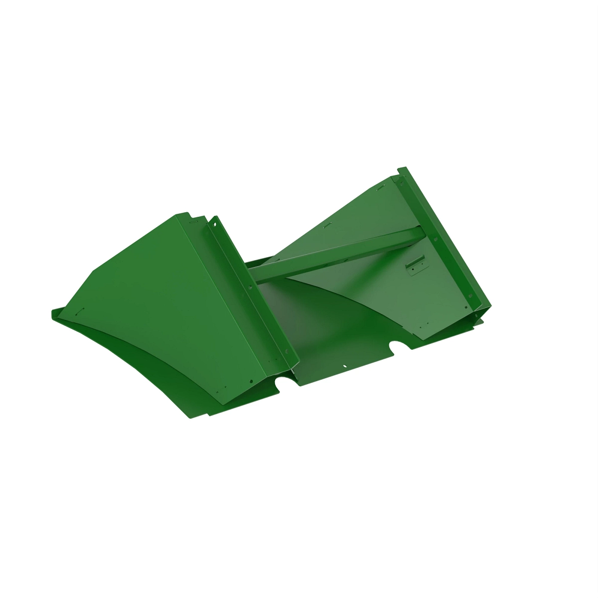 Support, Front Tank Saddle-R.O.